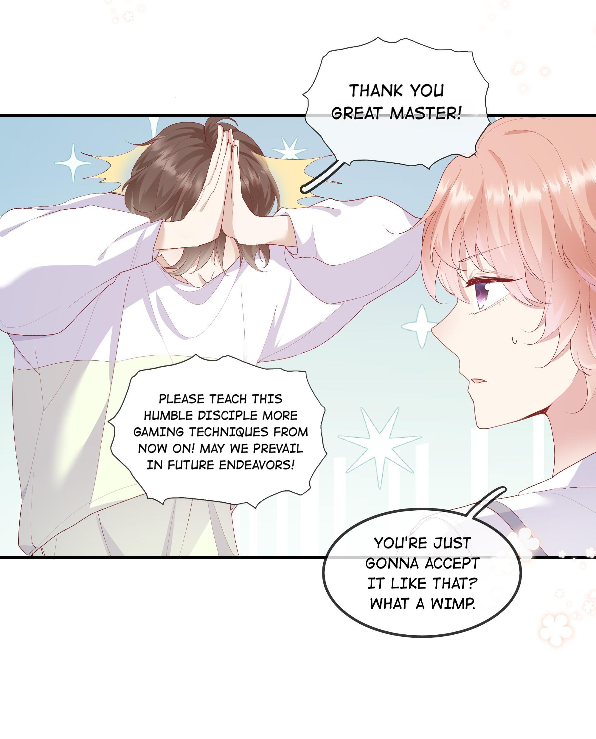 Please Don’t Be So Conceited chapter 19 - page 4
