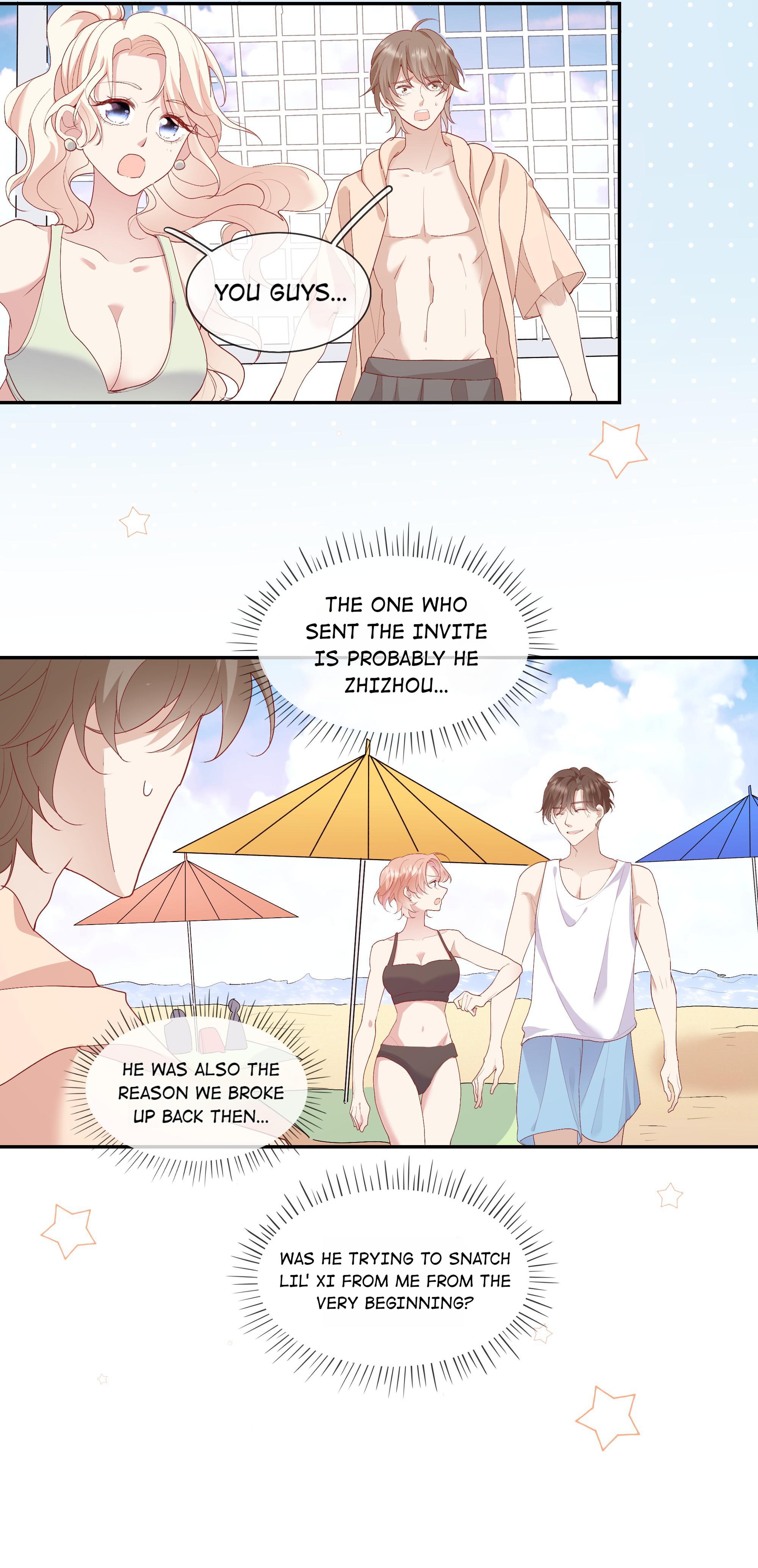 Please Don’t Be So Conceited chapter 19 - page 40