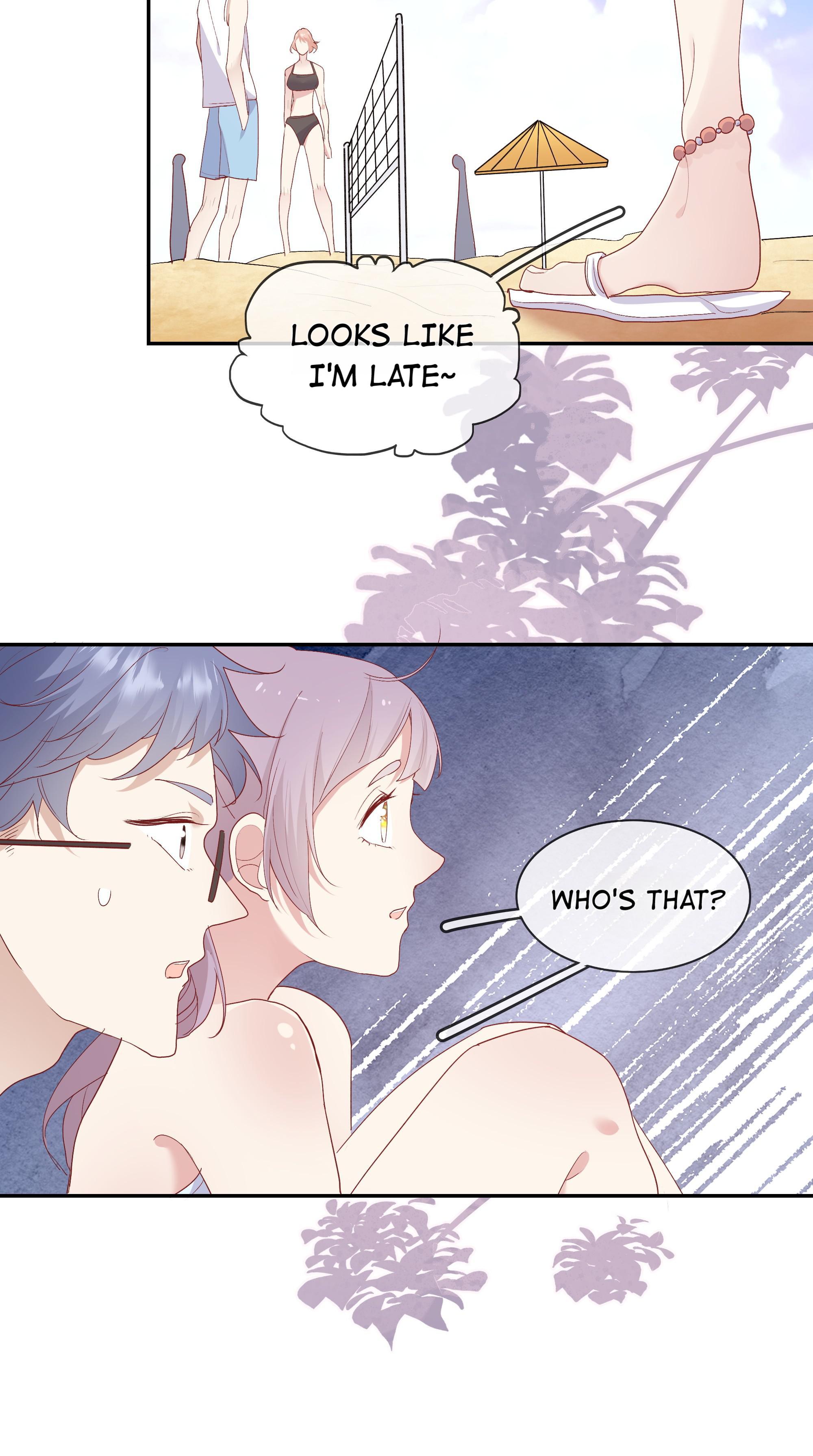 Please Don’t Be So Conceited chapter 19 - page 42