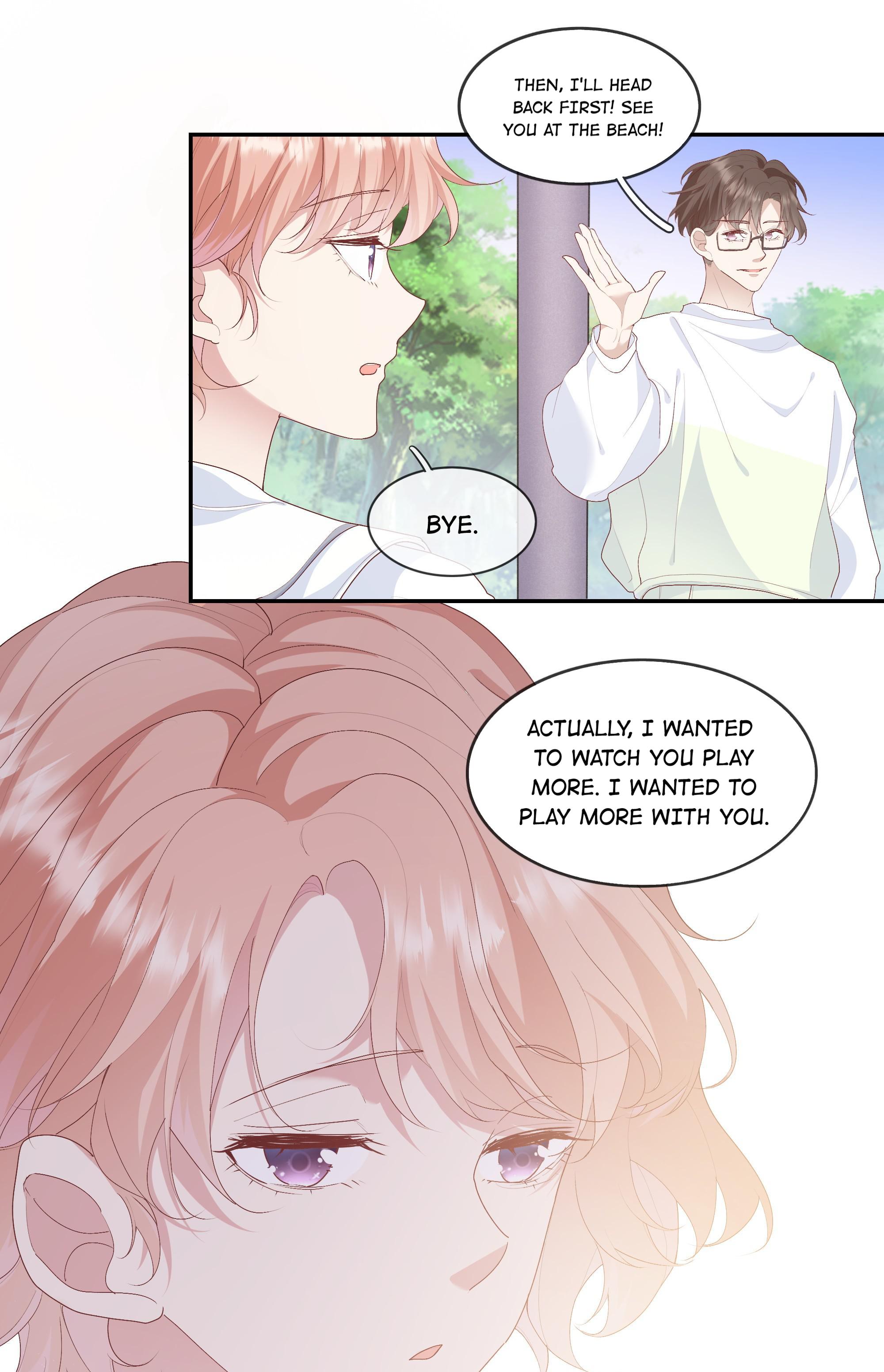 Please Don’t Be So Conceited chapter 19 - page 6