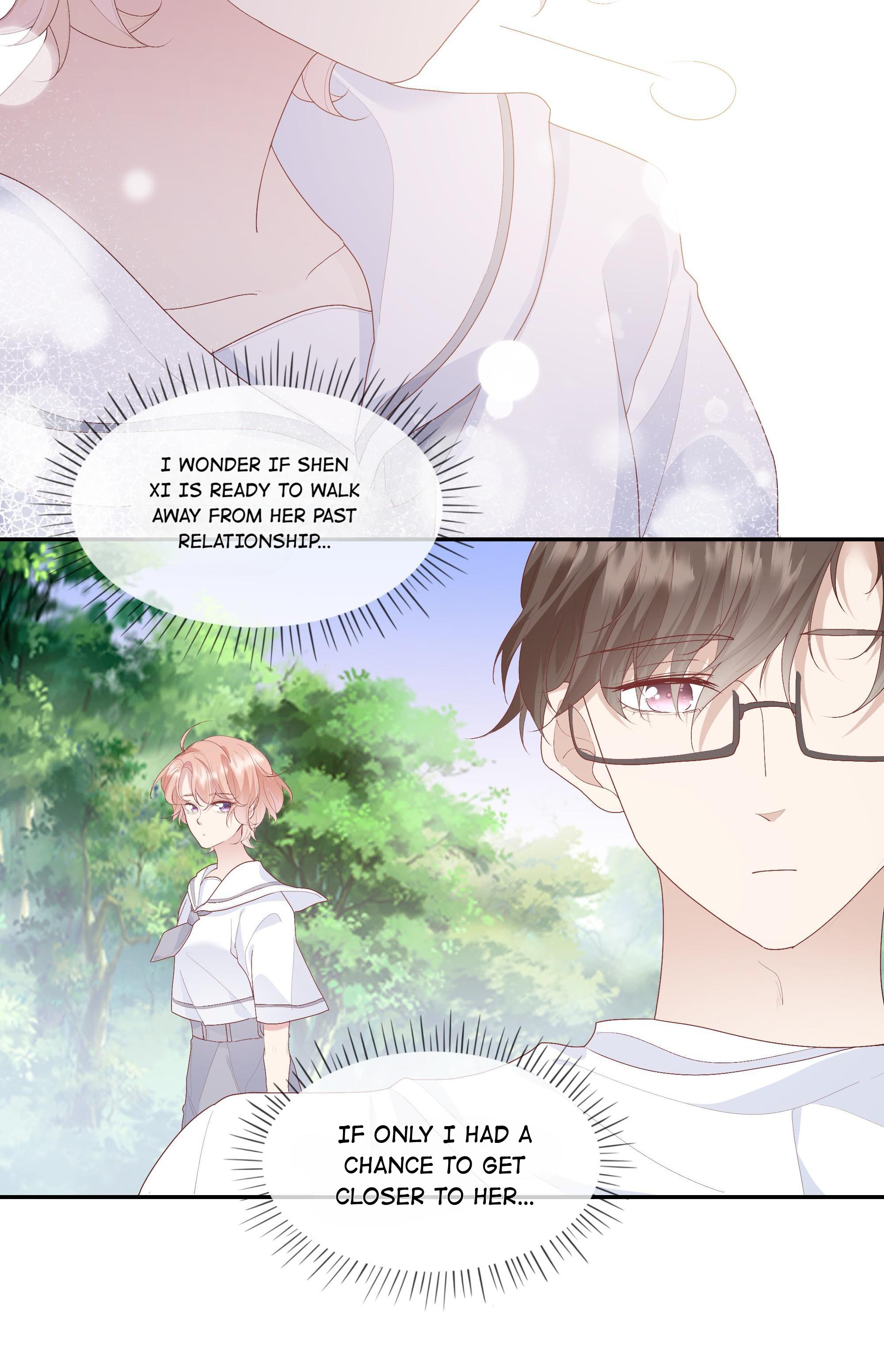 Please Don’t Be So Conceited chapter 19 - page 7