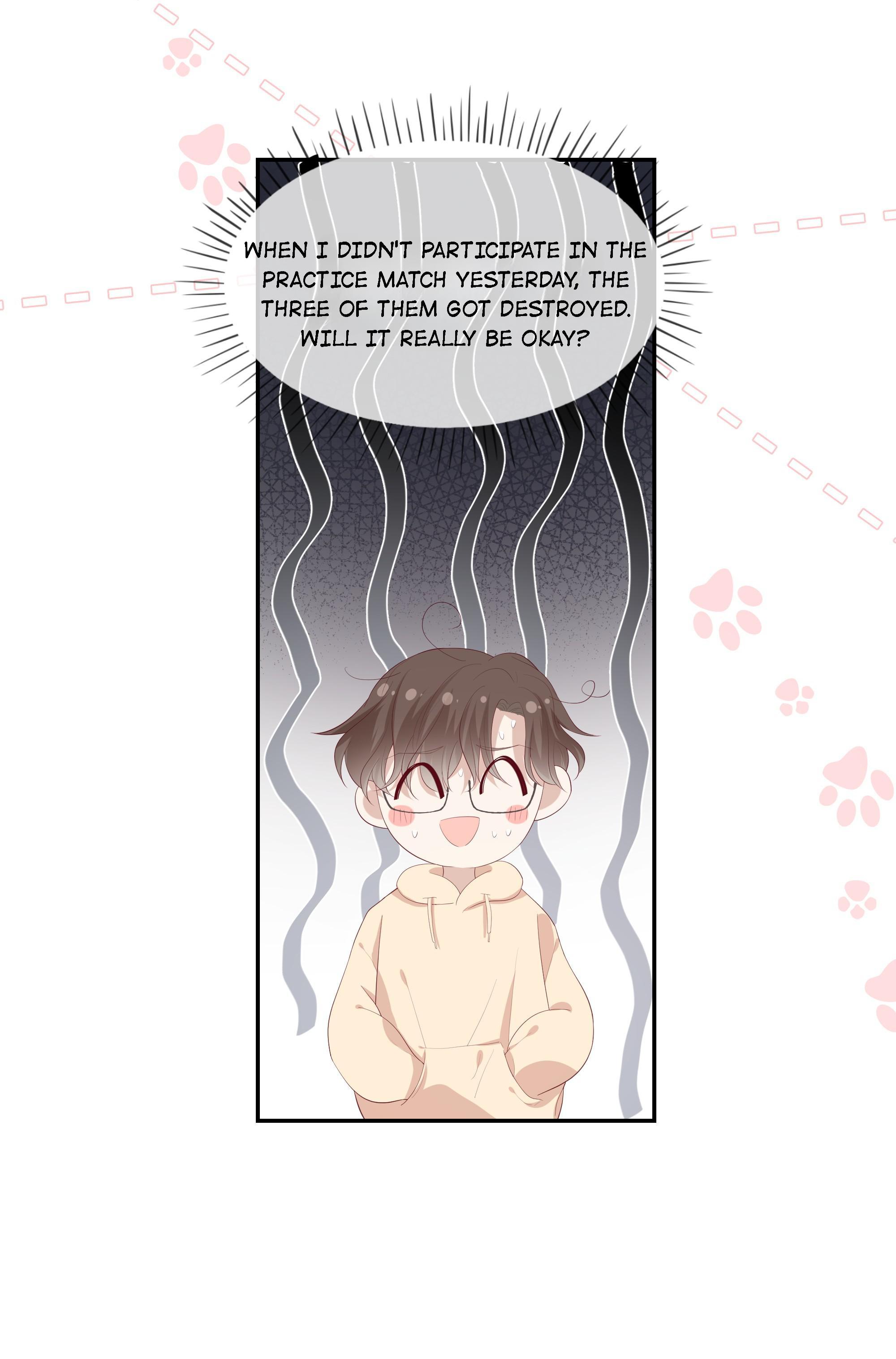 Please Don’t Be So Conceited chapter 18 - page 12
