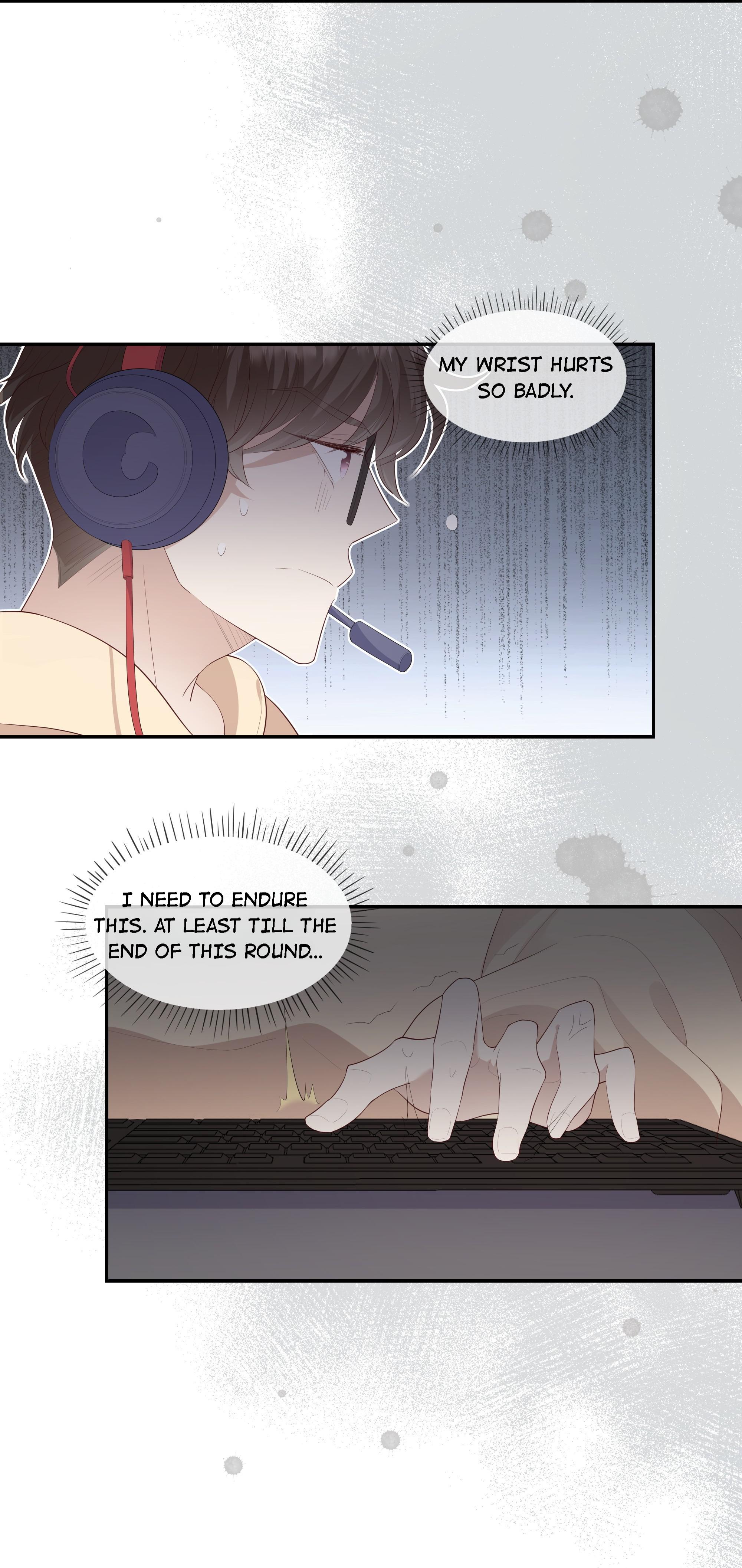 Please Don’t Be So Conceited chapter 18 - page 14