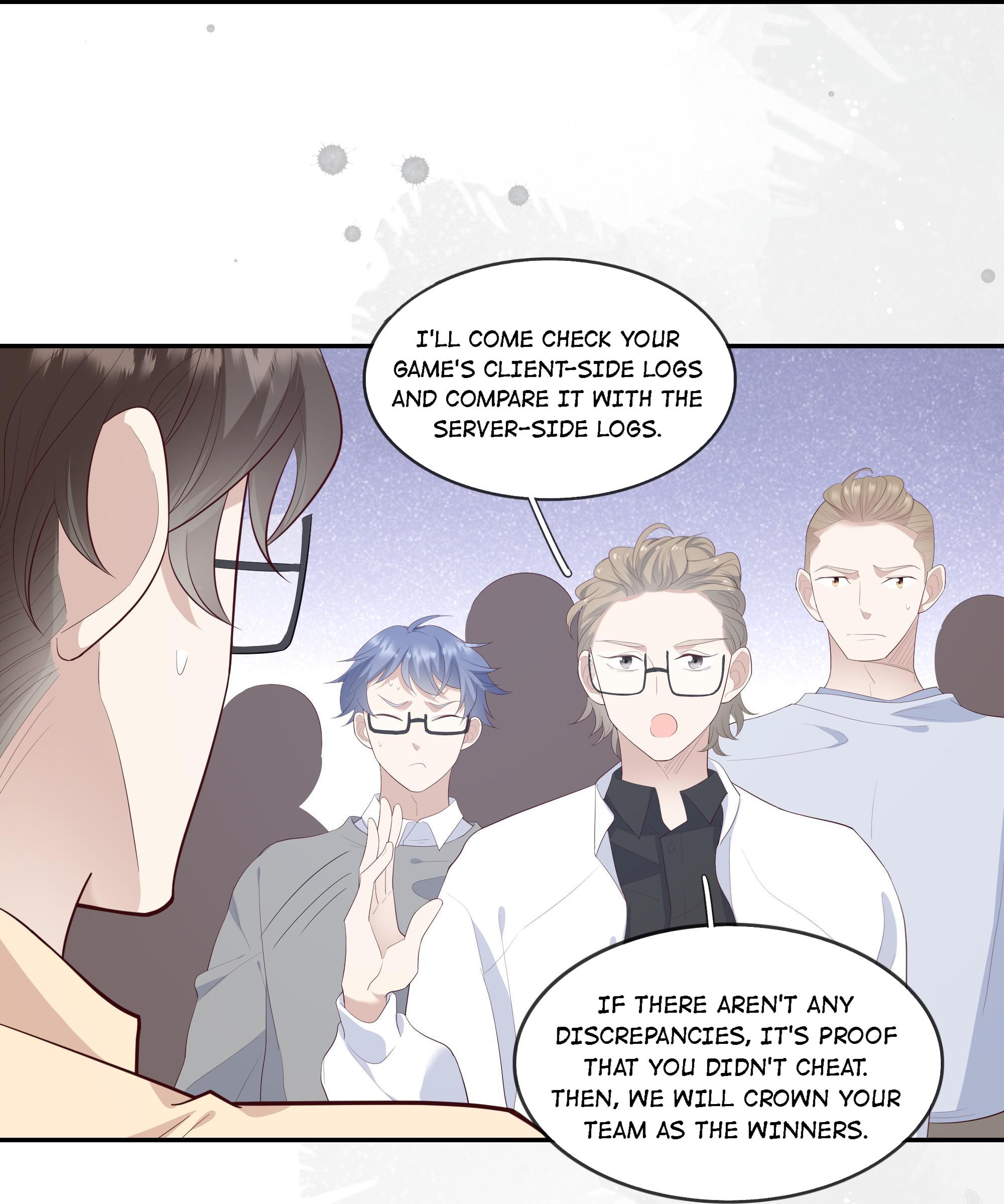 Please Don’t Be So Conceited chapter 18 - page 33