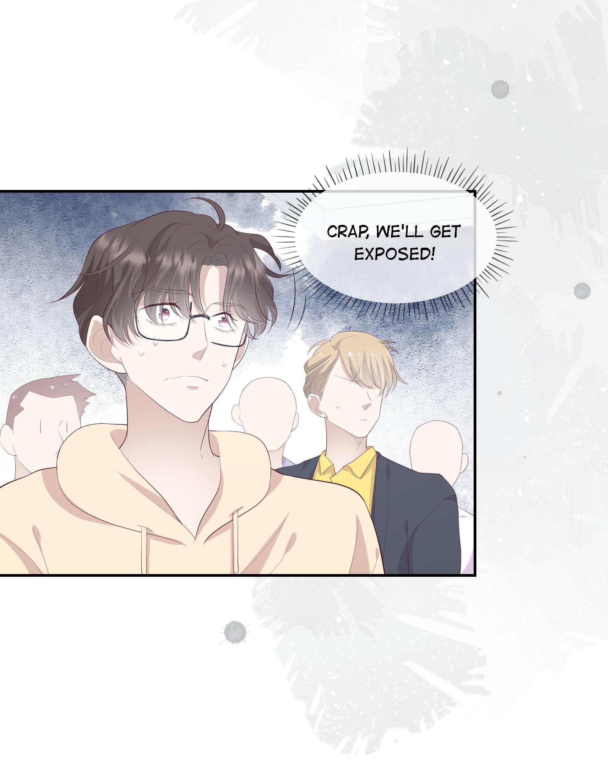 Please Don’t Be So Conceited chapter 18 - page 34