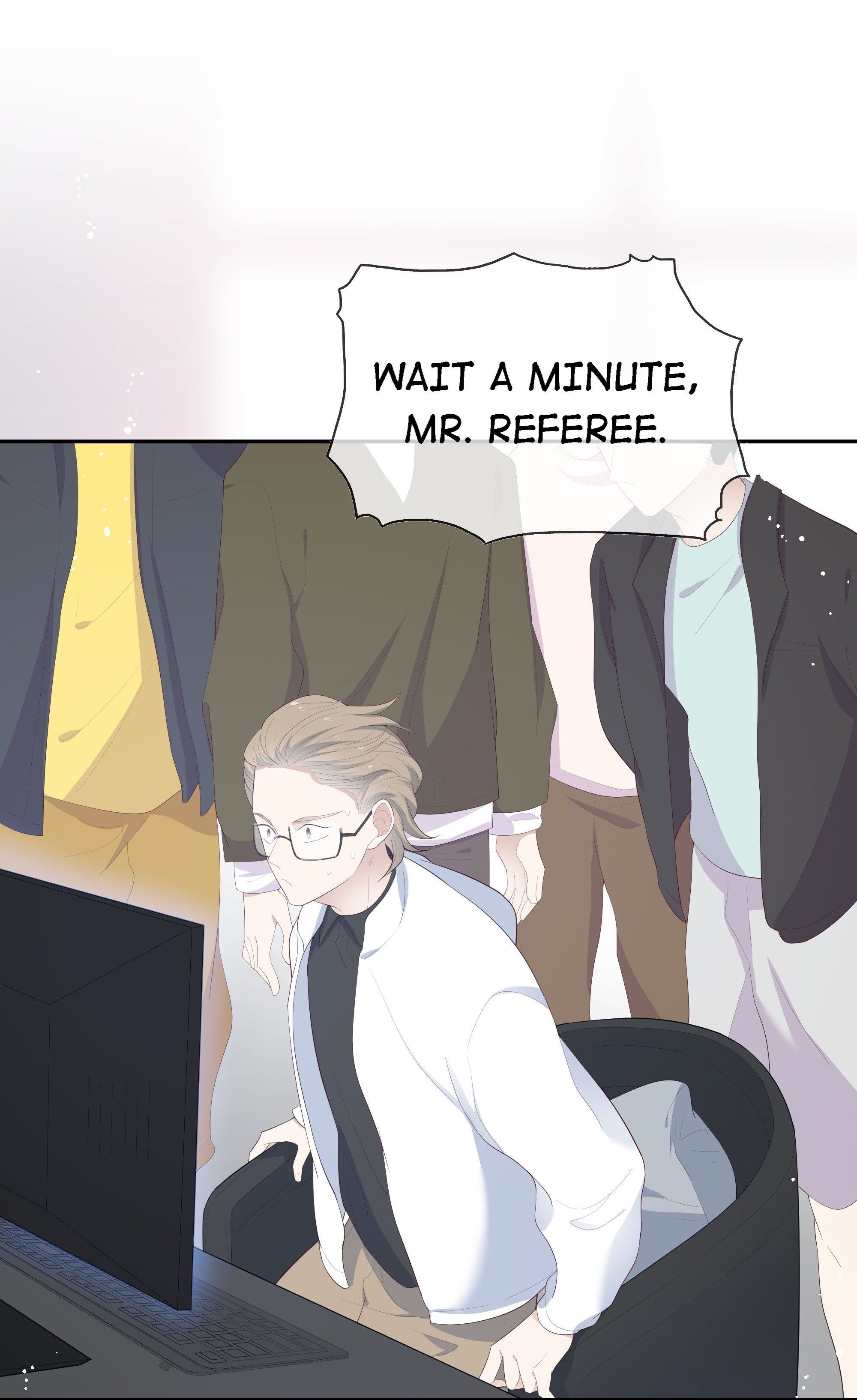 Please Don’t Be So Conceited chapter 18 - page 35
