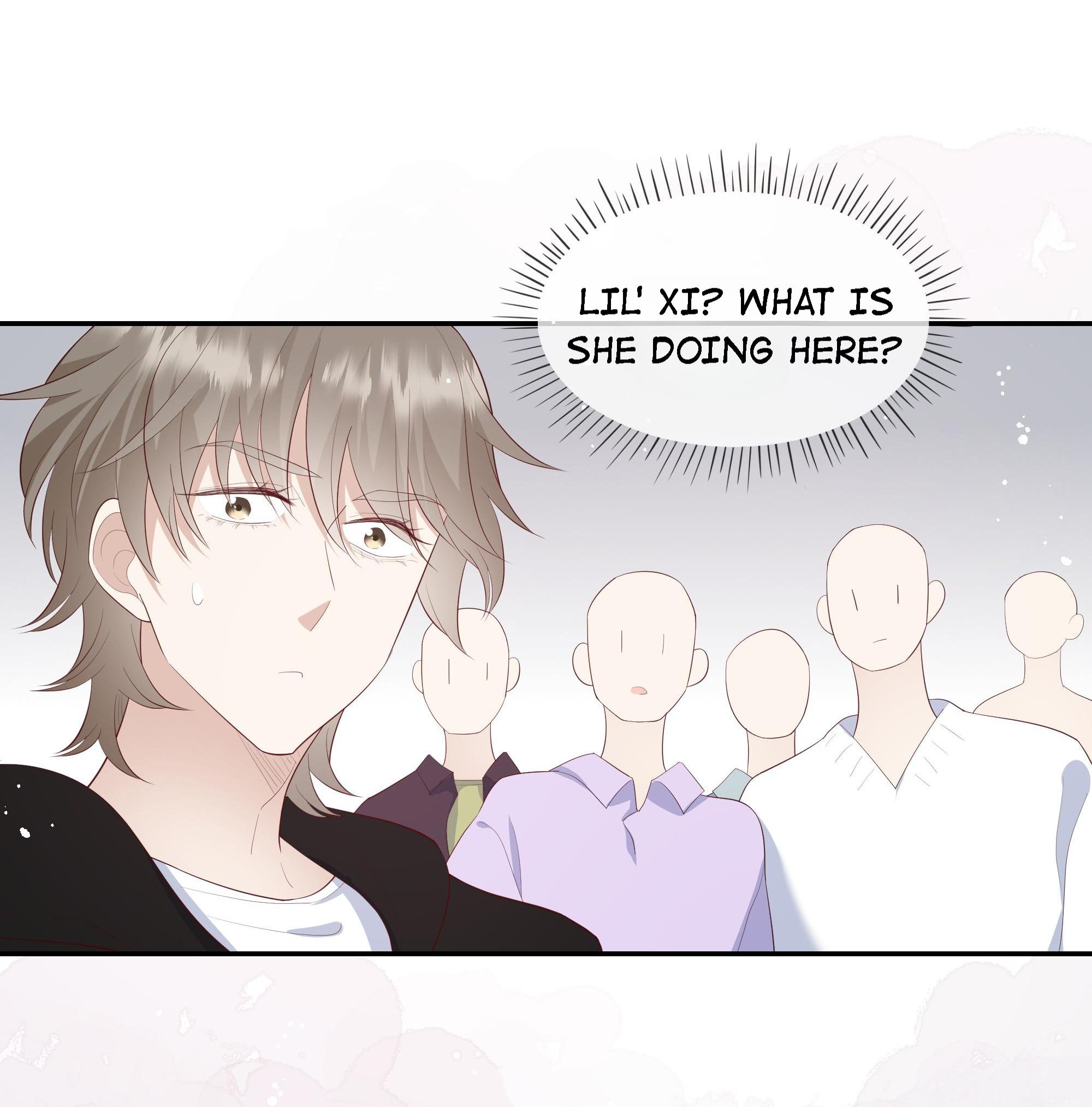 Please Don’t Be So Conceited chapter 18 - page 37