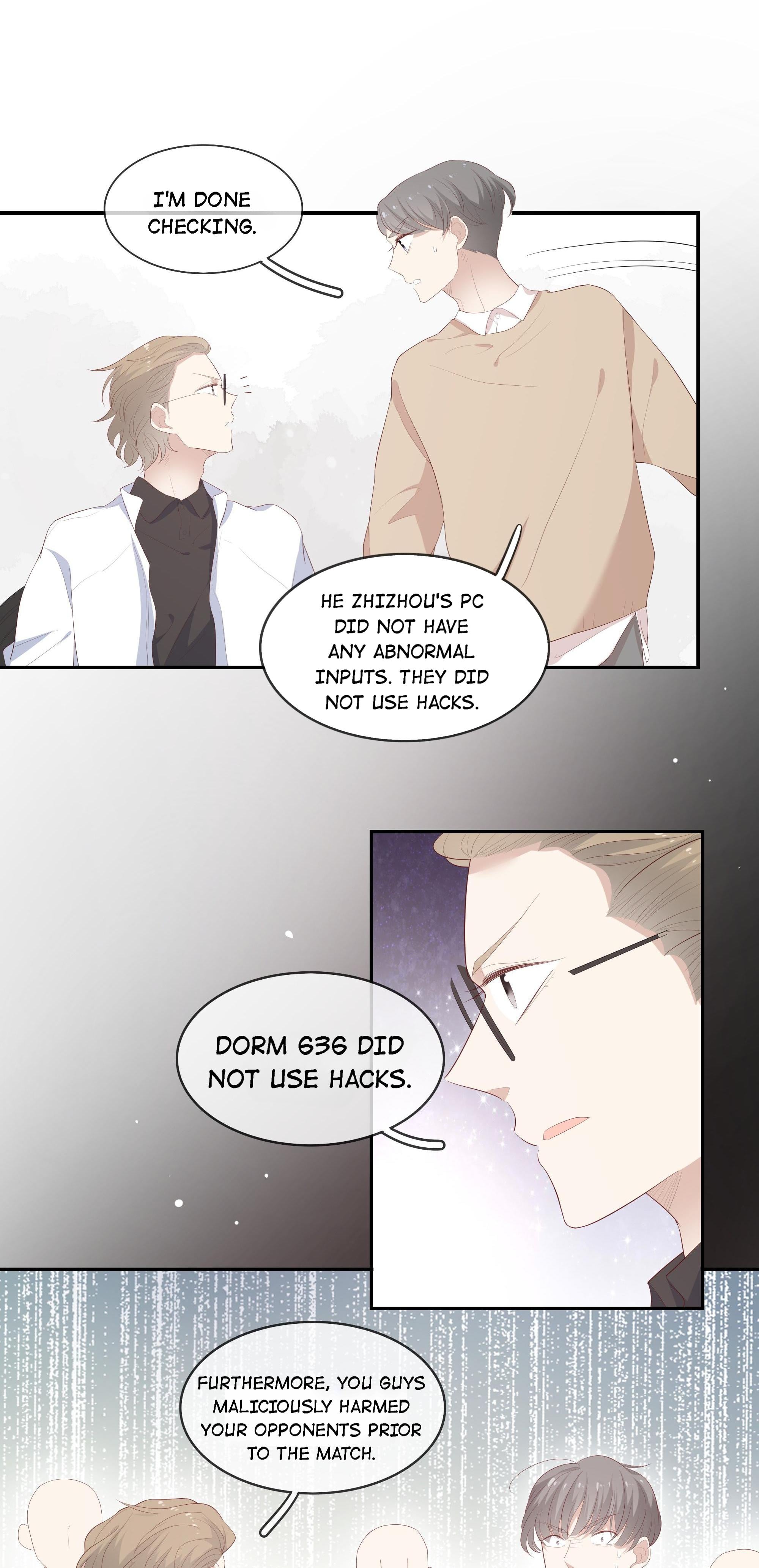 Please Don’t Be So Conceited chapter 18 - page 42