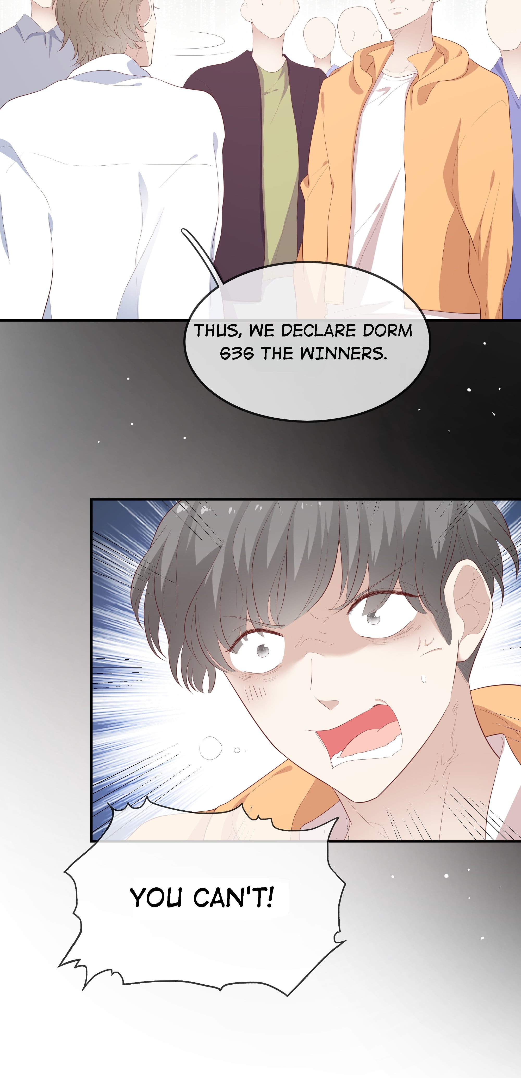 Please Don’t Be So Conceited chapter 18 - page 43