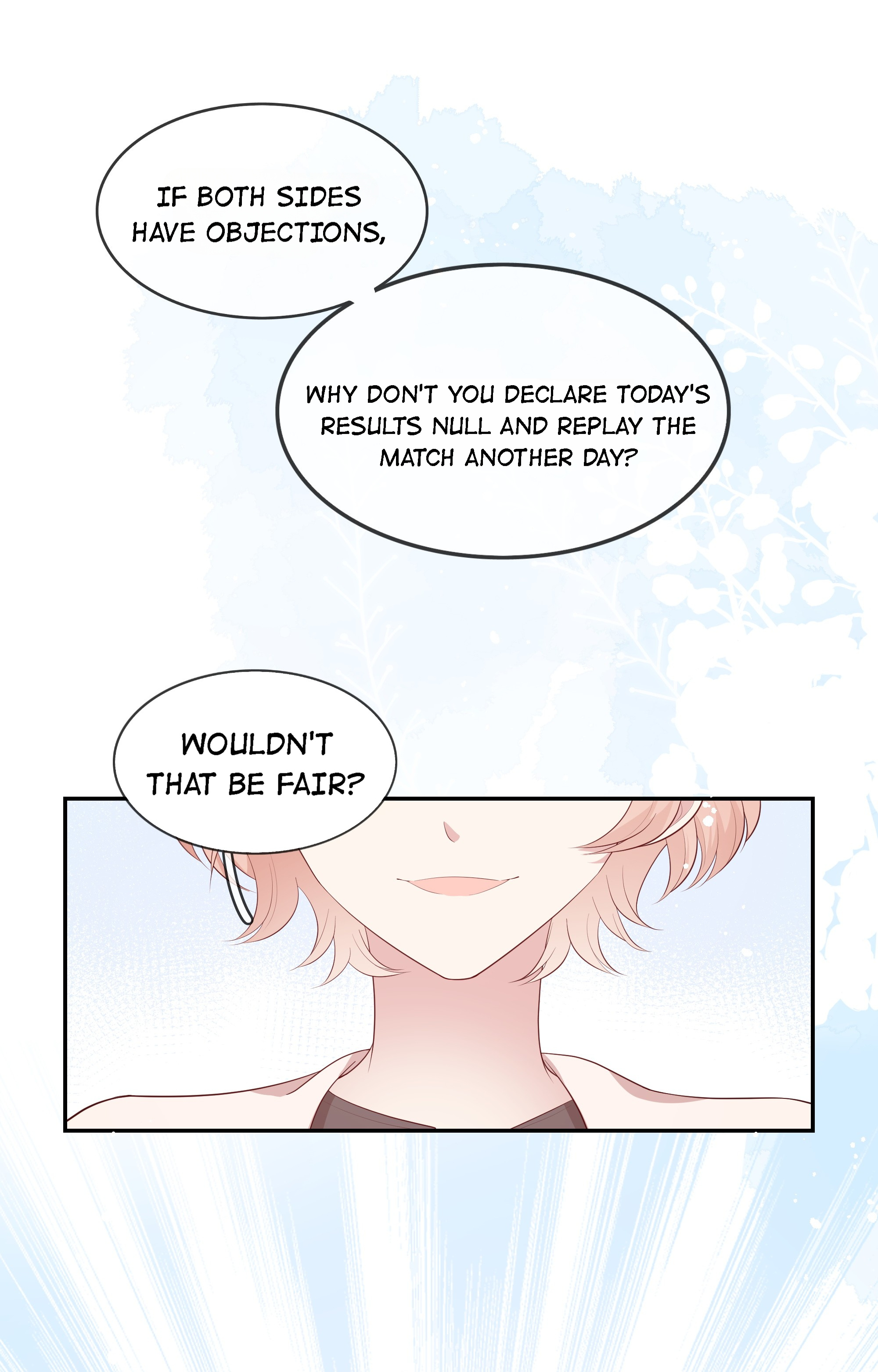 Please Don’t Be So Conceited chapter 18 - page 44