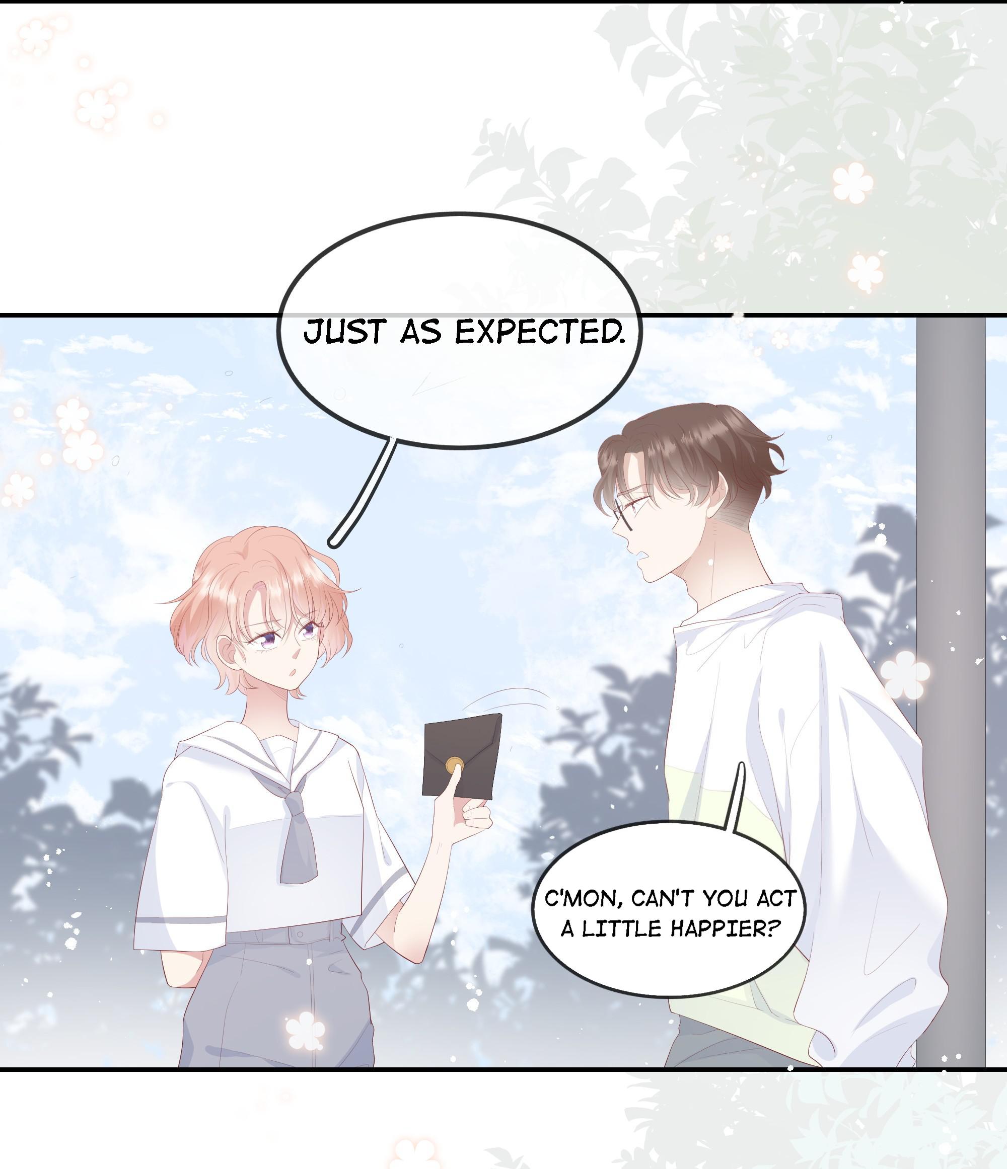 Please Don’t Be So Conceited chapter 18 - page 49