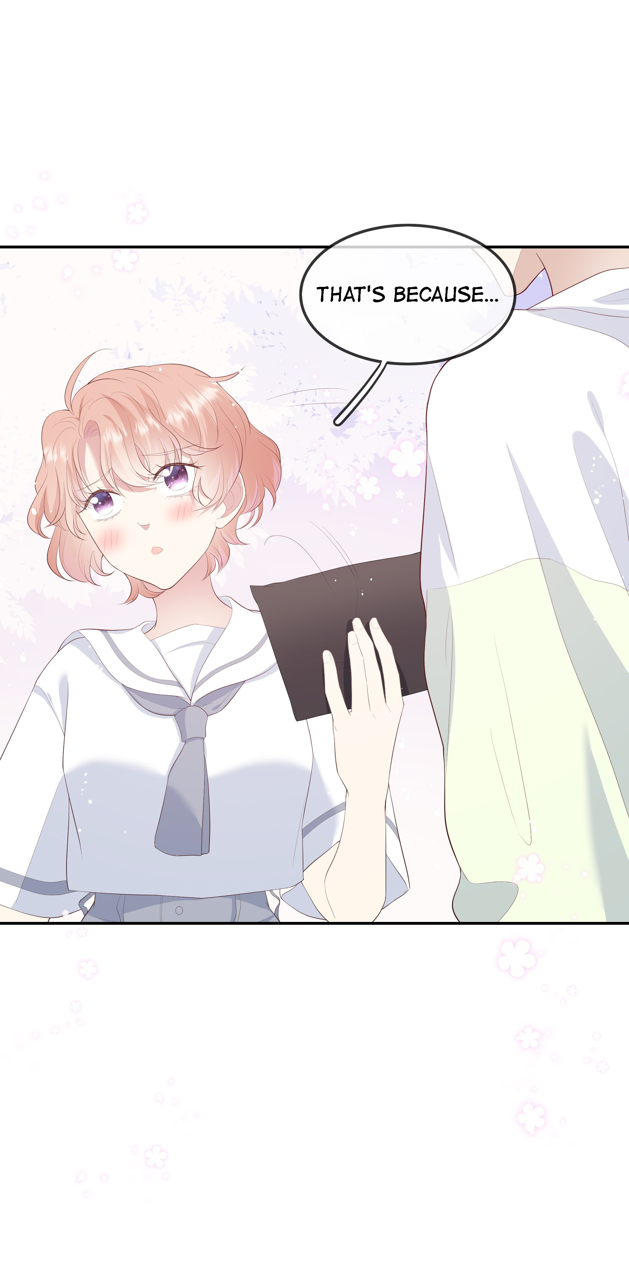 Please Don’t Be So Conceited chapter 18 - page 51
