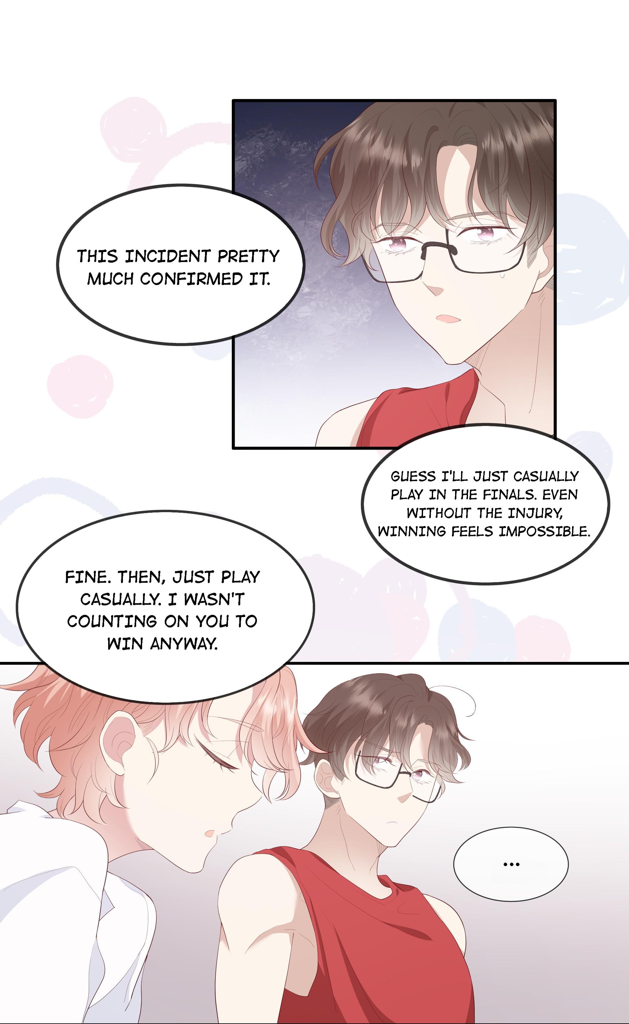 Please Don’t Be So Conceited chapter 18 - page 6