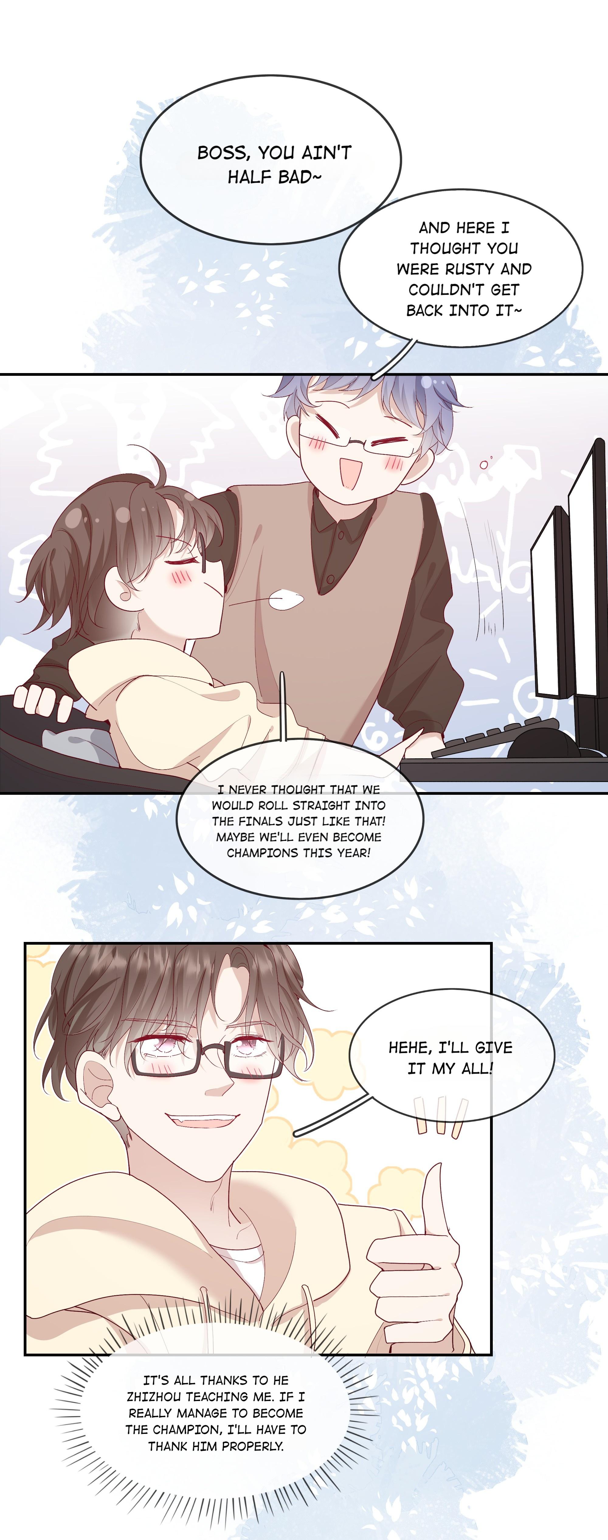 Please Don’t Be So Conceited chapter 17 - page 15