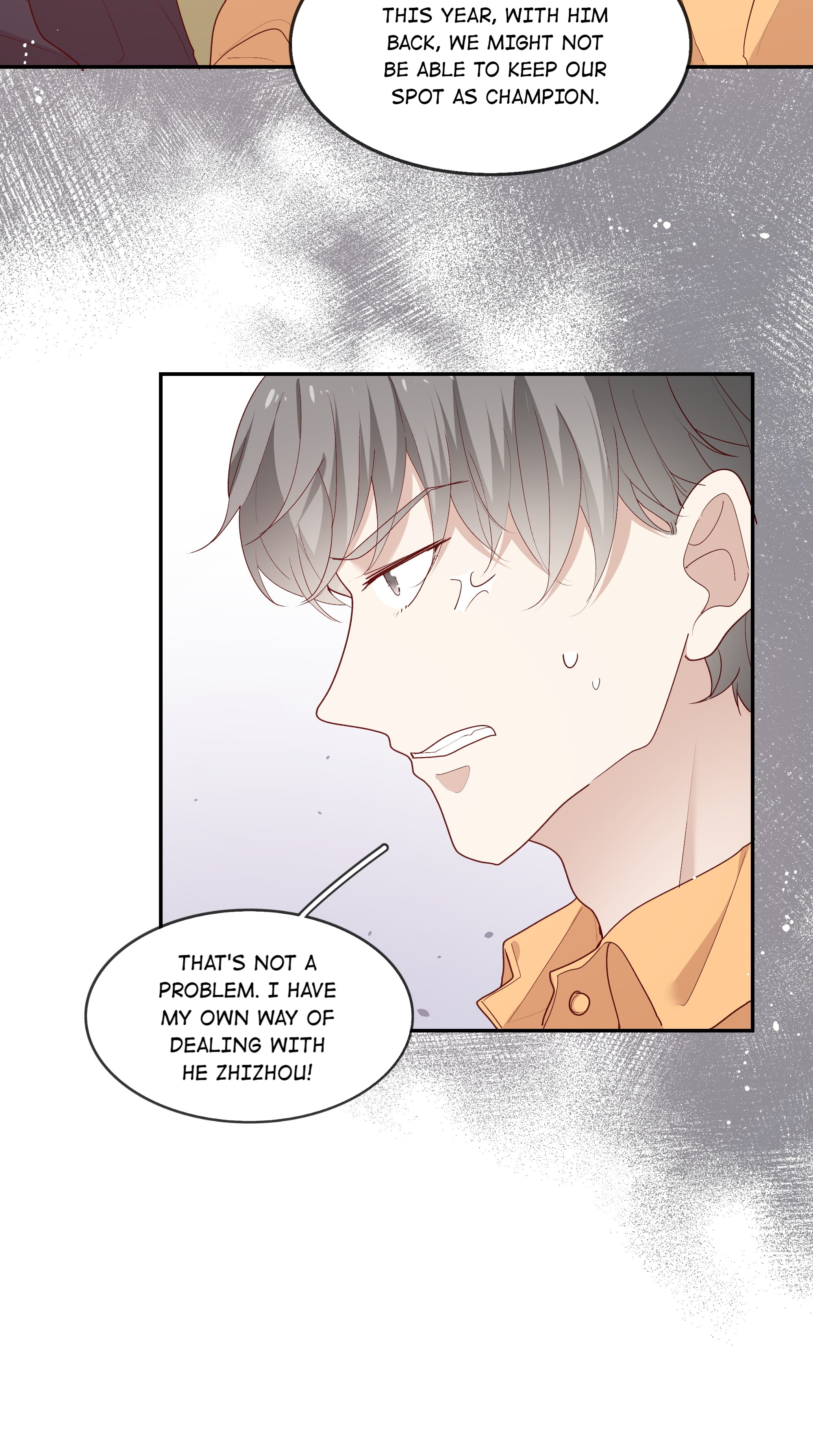 Please Don’t Be So Conceited chapter 17 - page 18