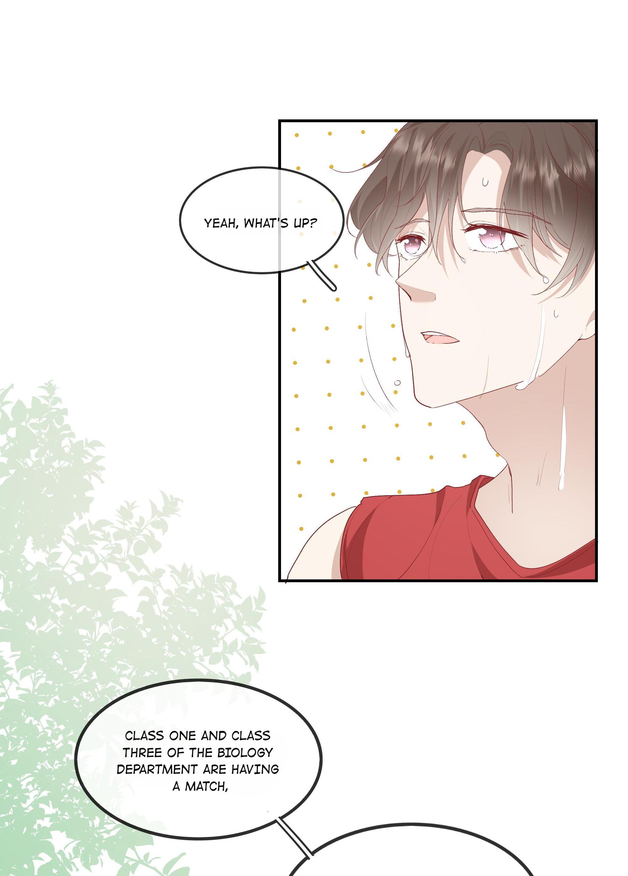 Please Don’t Be So Conceited chapter 17 - page 23