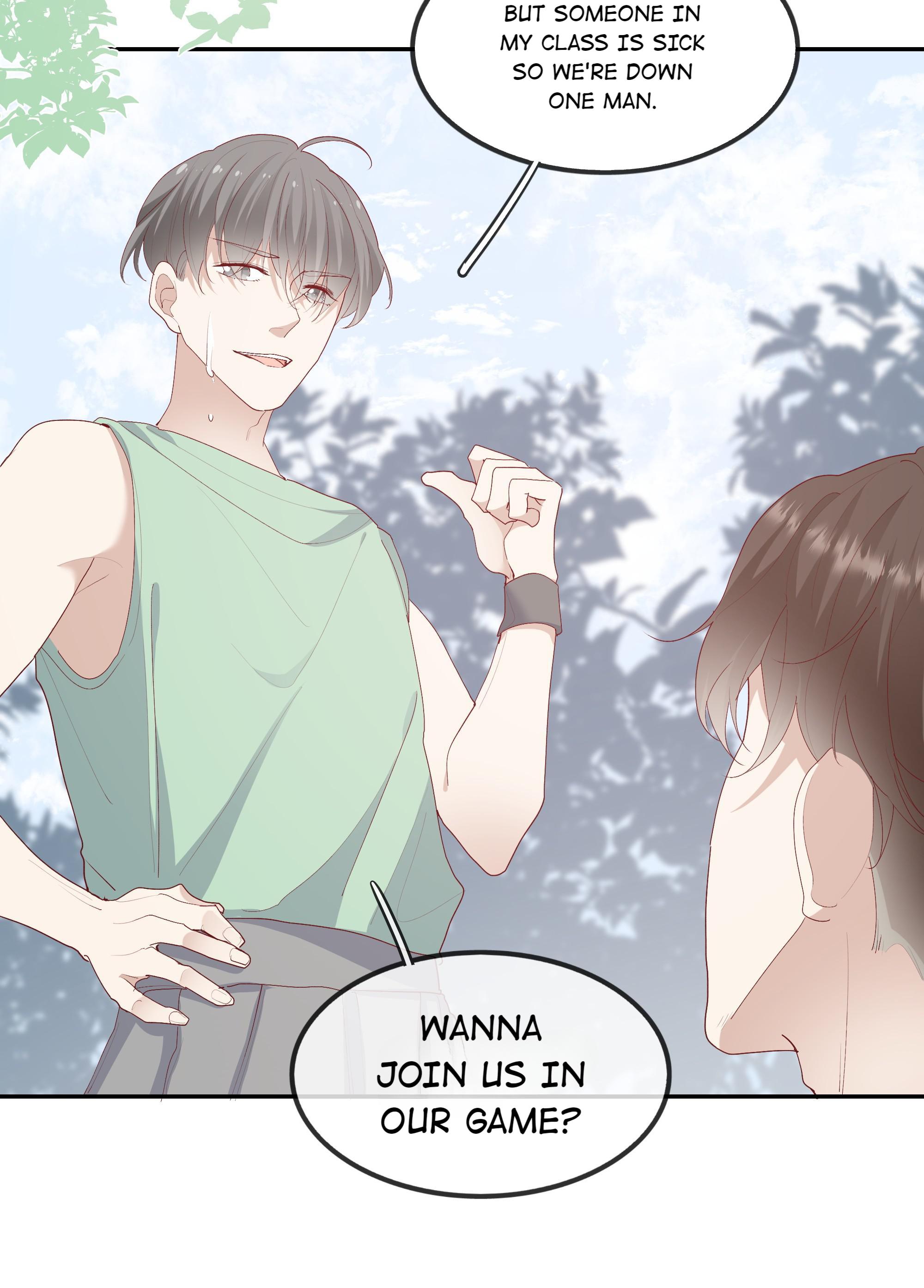Please Don’t Be So Conceited chapter 17 - page 24