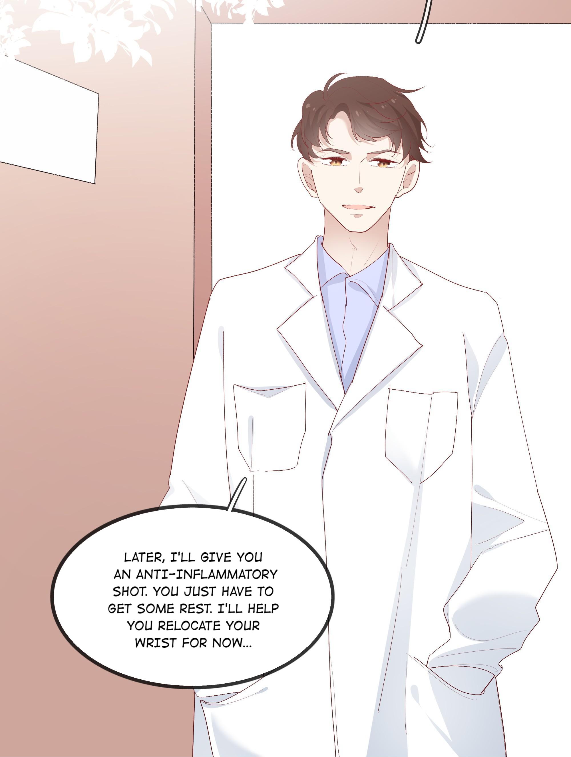 Please Don’t Be So Conceited chapter 17 - page 41