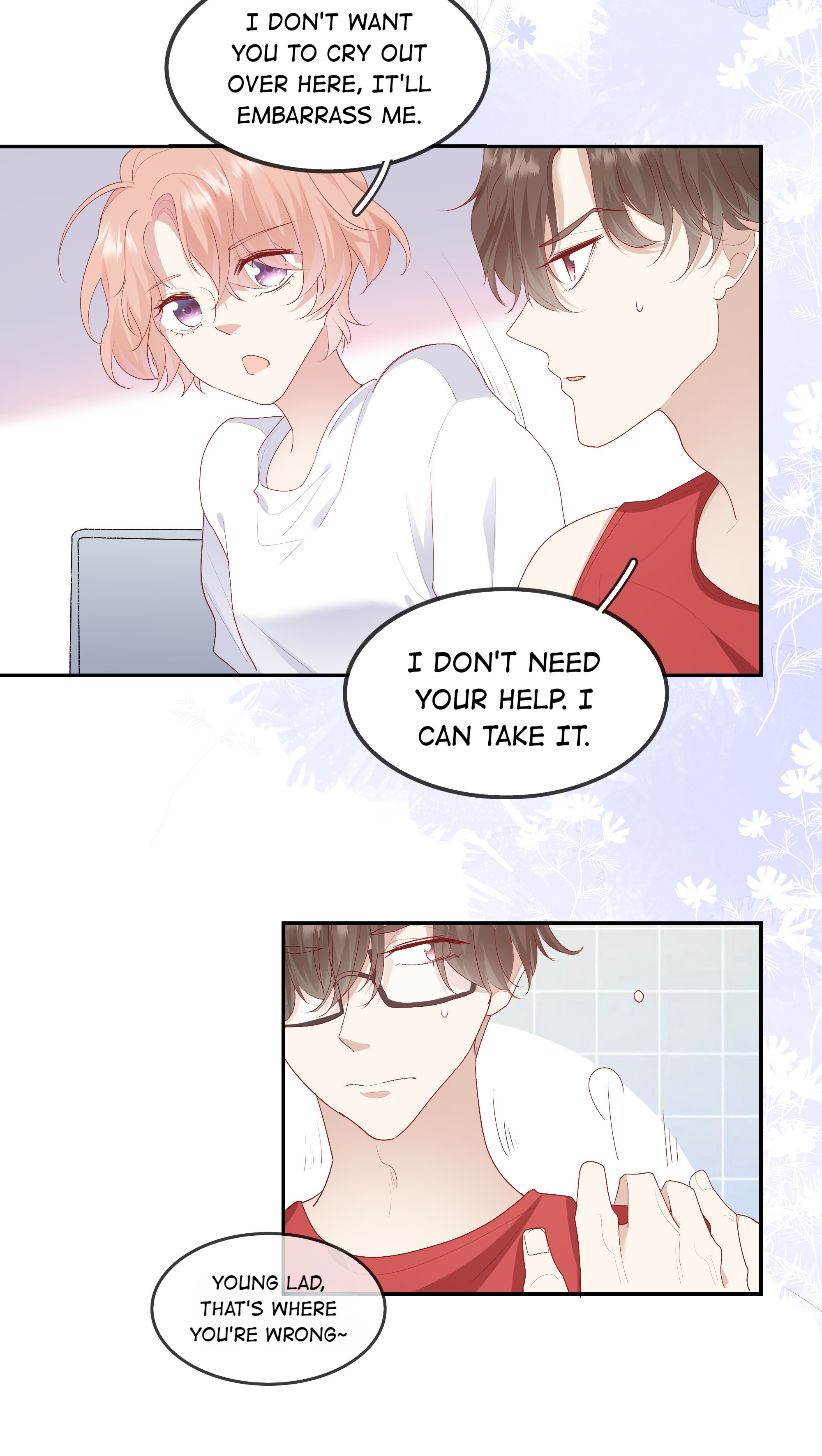 Please Don’t Be So Conceited chapter 17 - page 43