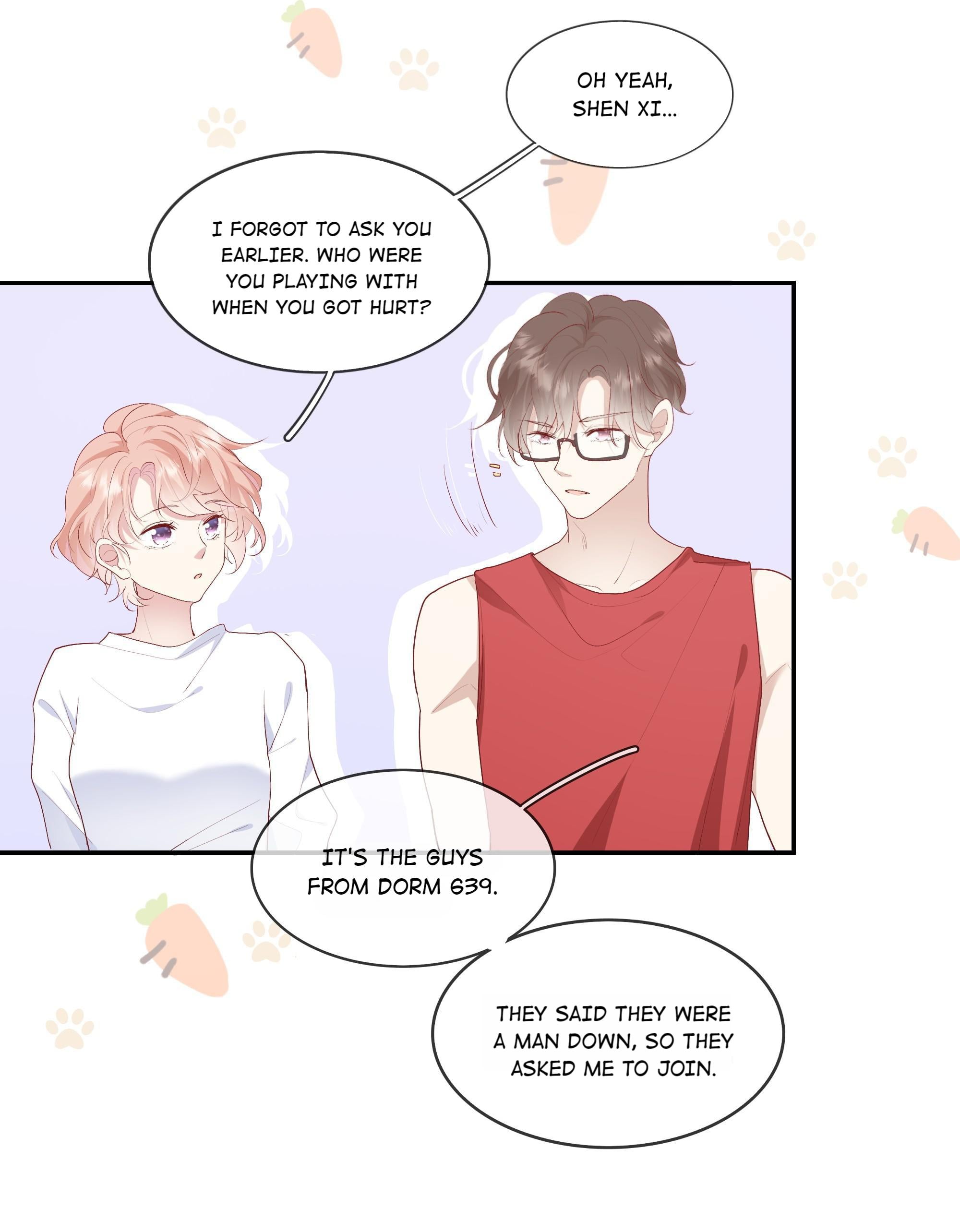 Please Don’t Be So Conceited chapter 17 - page 53