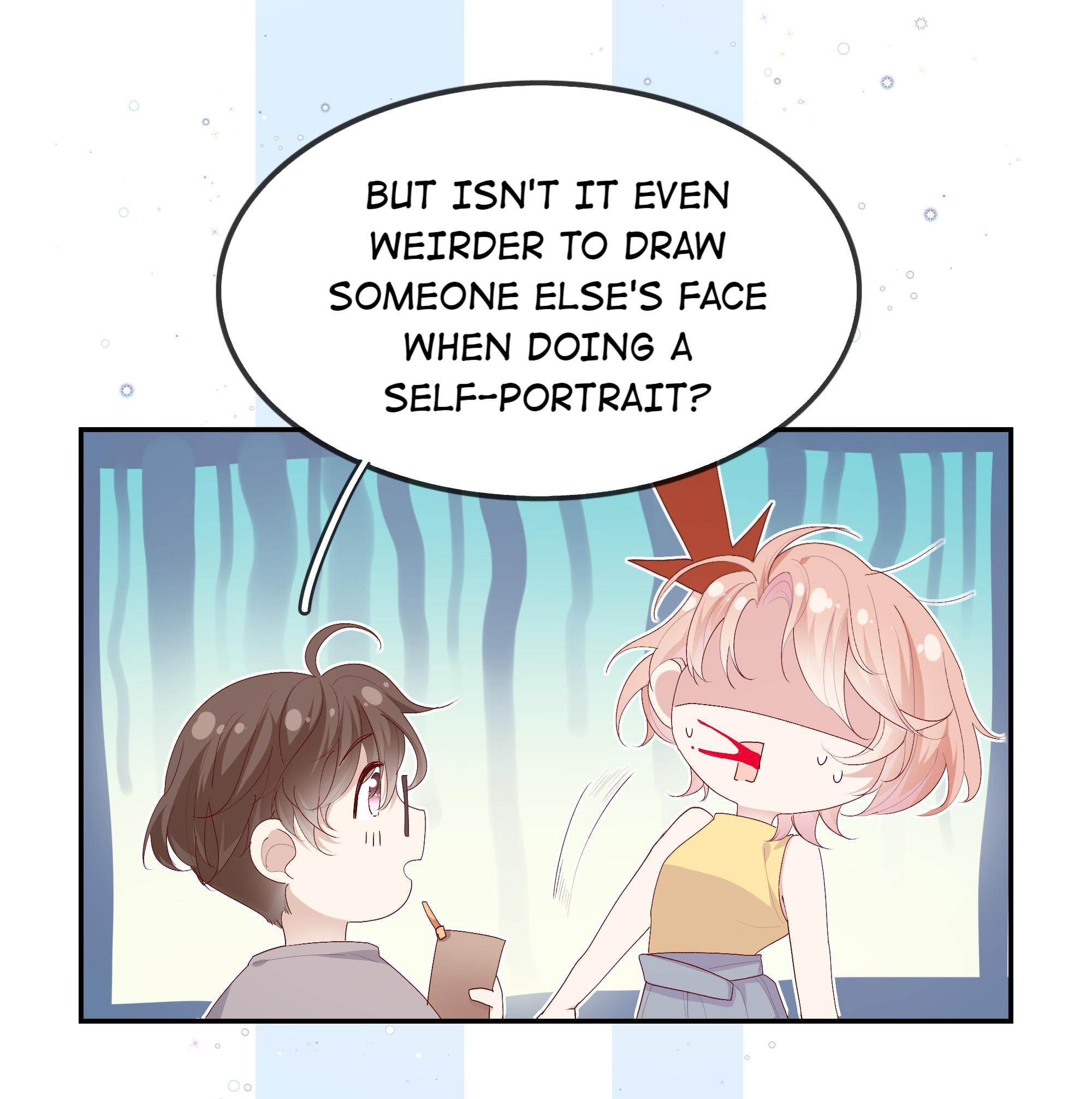Please Don’t Be So Conceited chapter 17 - page 6
