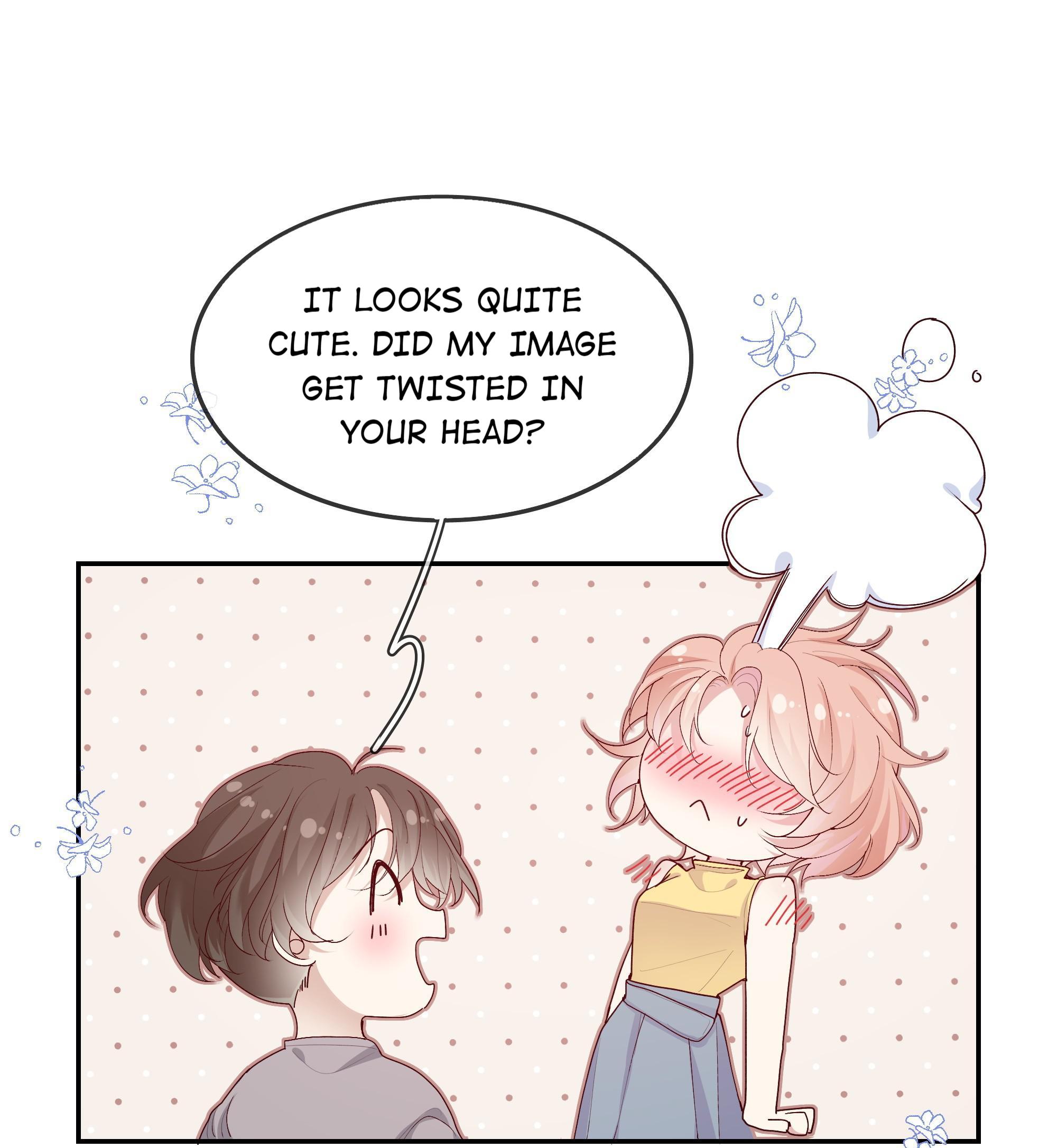 Please Don’t Be So Conceited chapter 17 - page 8