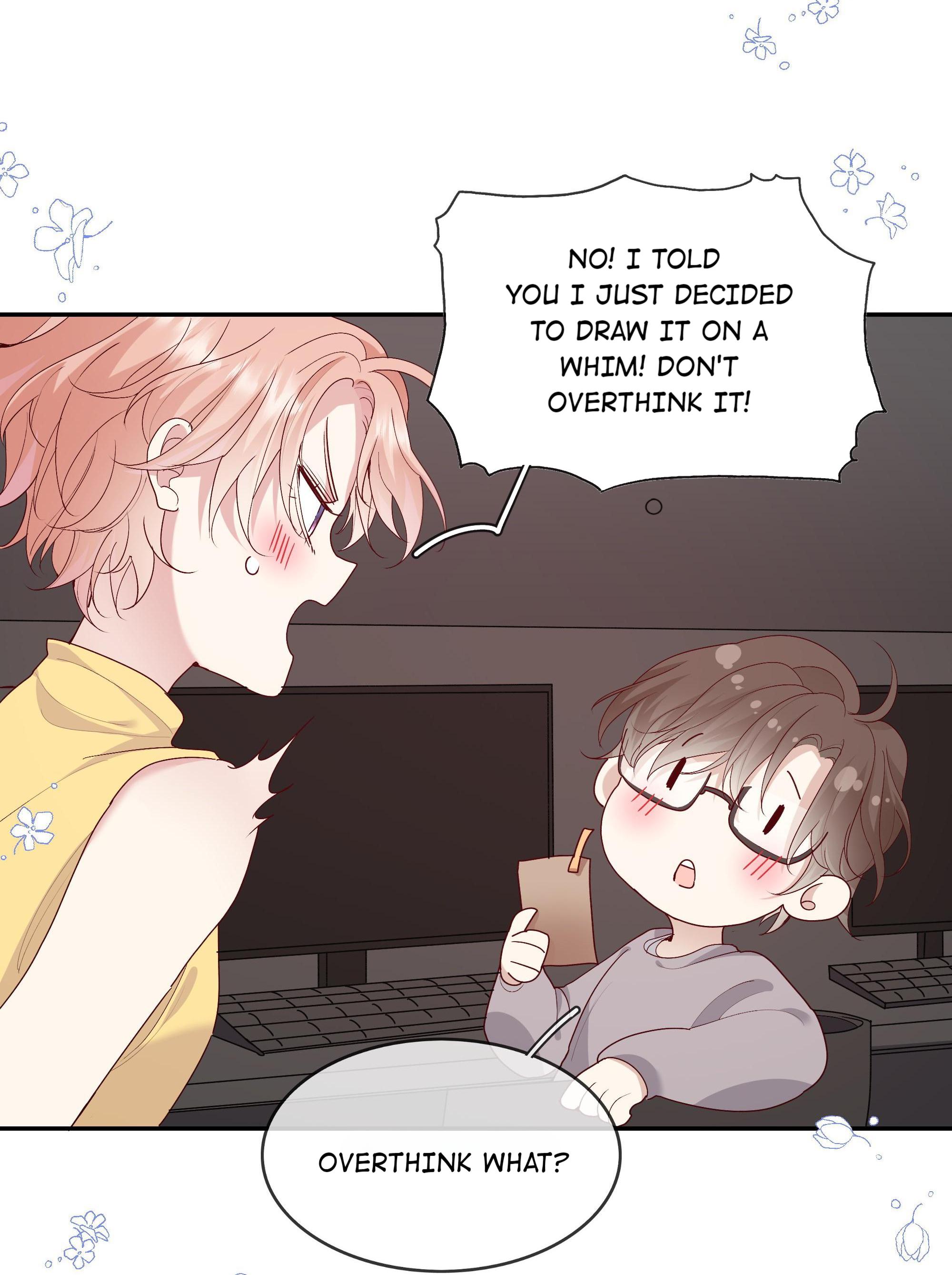 Please Don’t Be So Conceited chapter 17 - page 9
