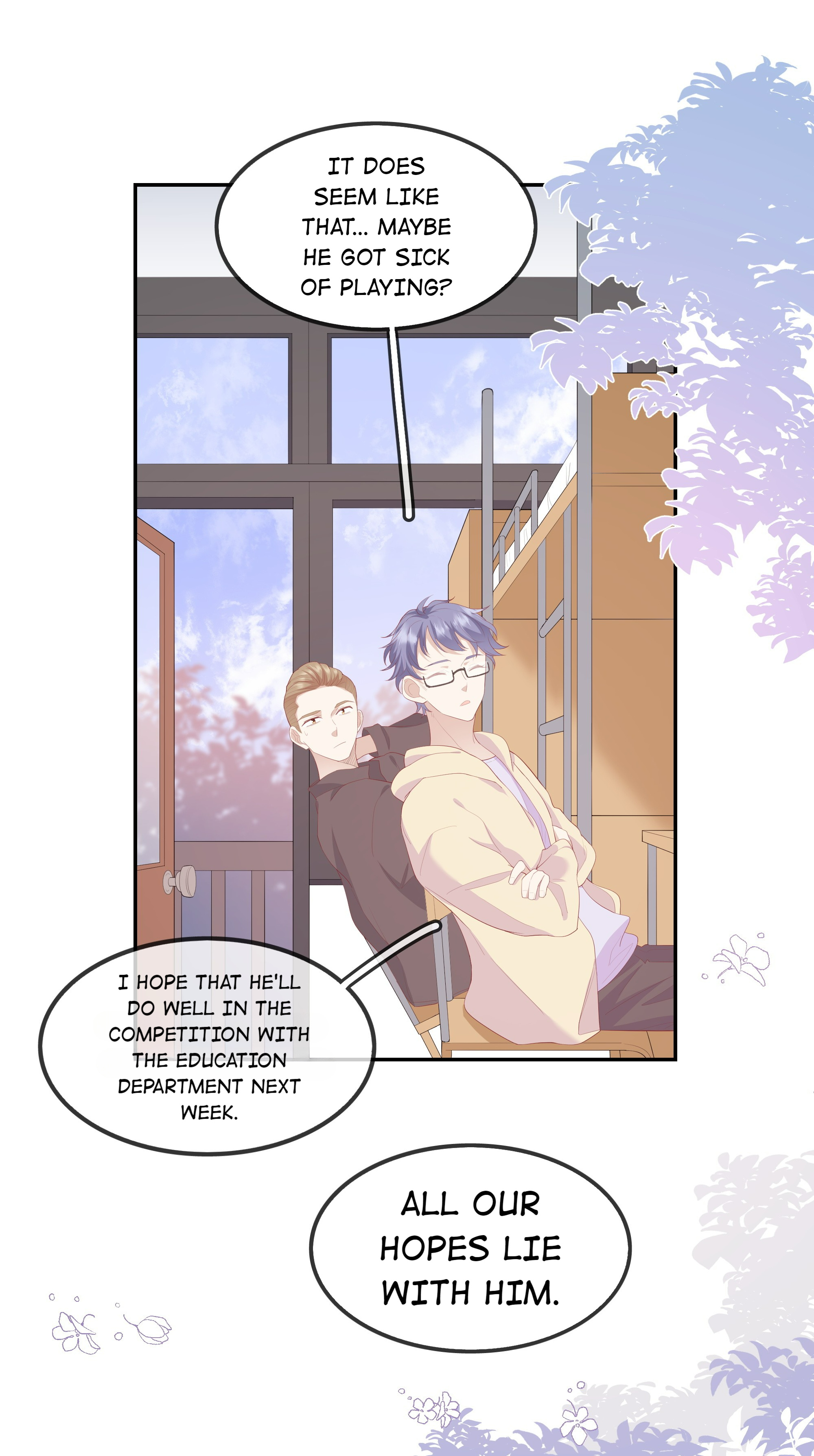 Please Don’t Be So Conceited chapter 16 - page 15