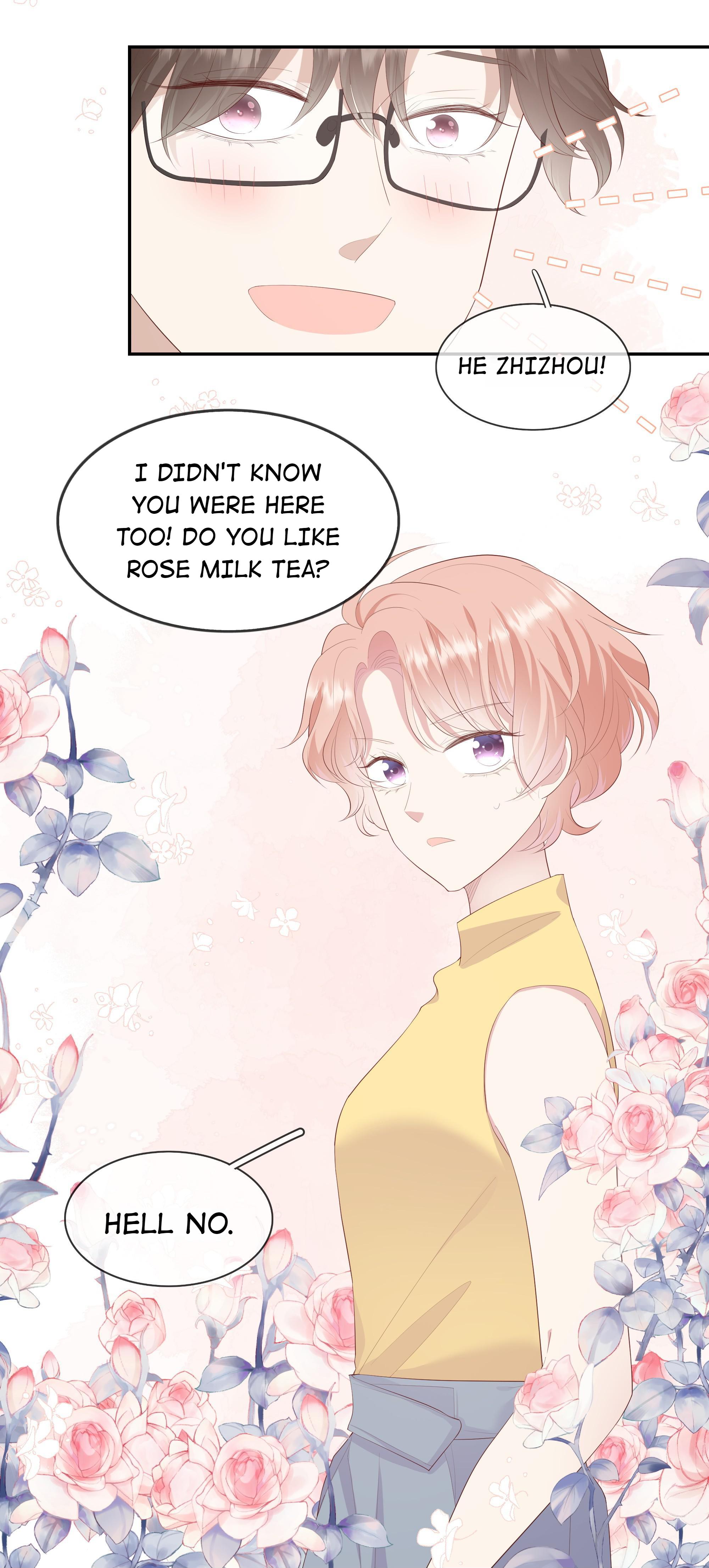 Please Don’t Be So Conceited chapter 16 - page 20