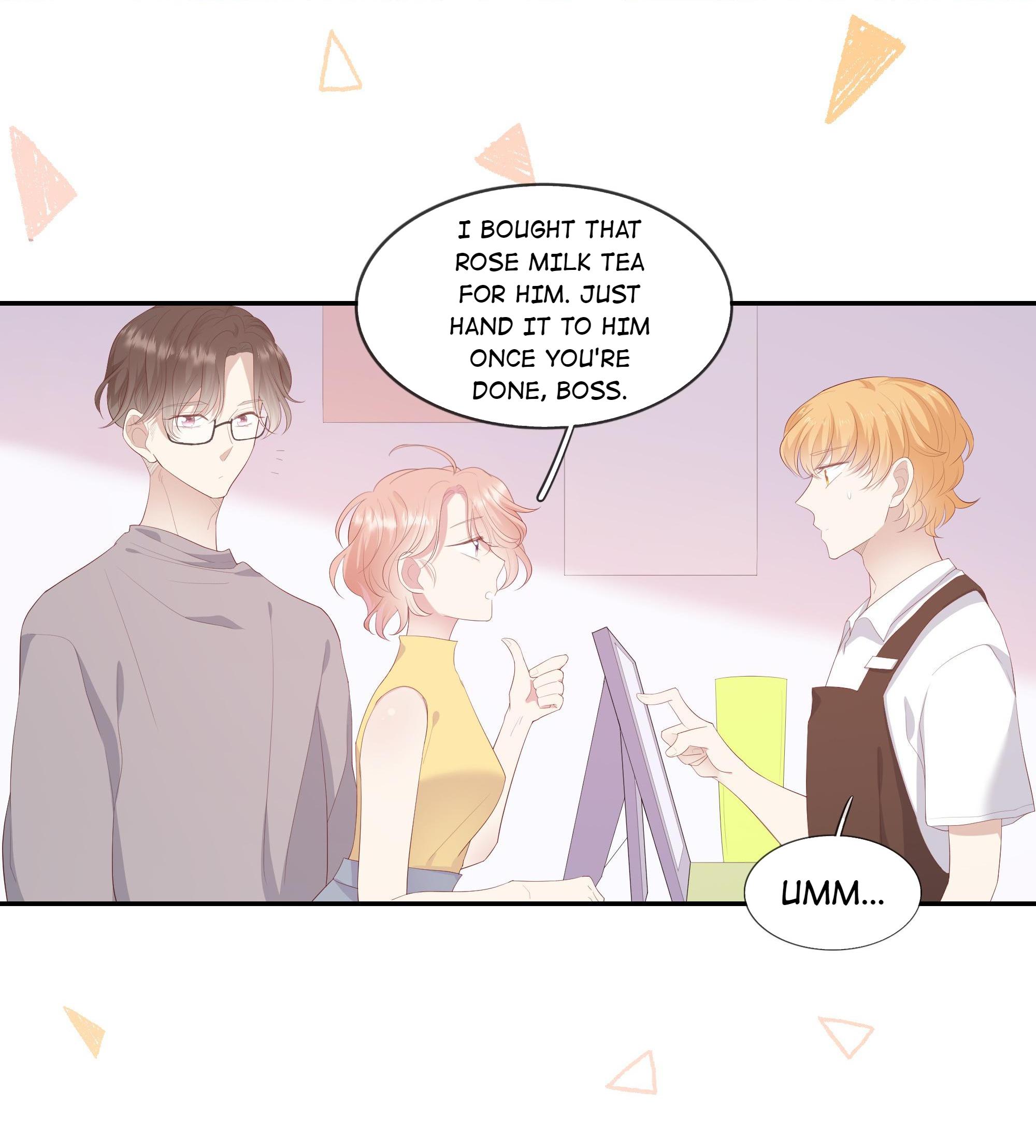 Please Don’t Be So Conceited chapter 16 - page 21