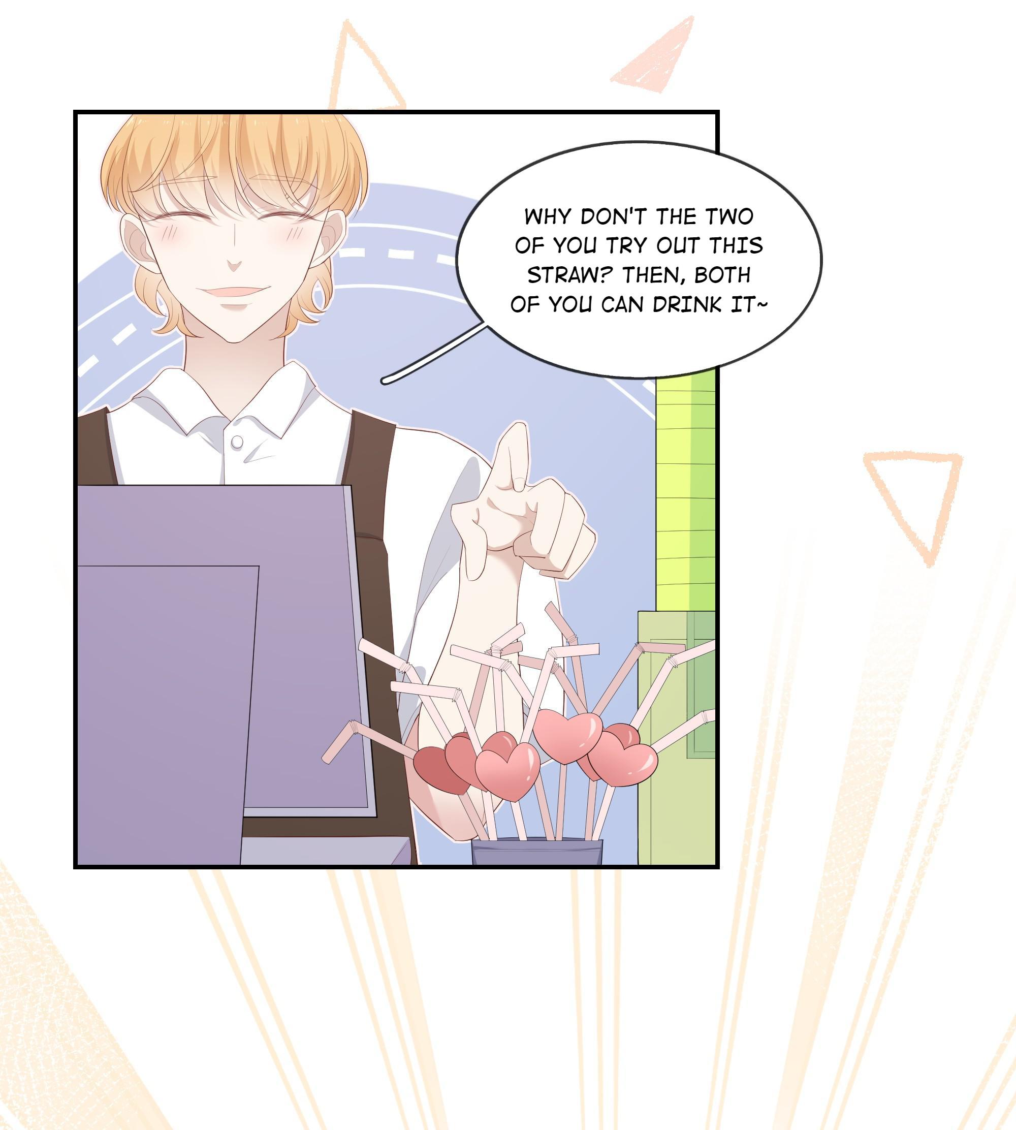 Please Don’t Be So Conceited chapter 16 - page 22