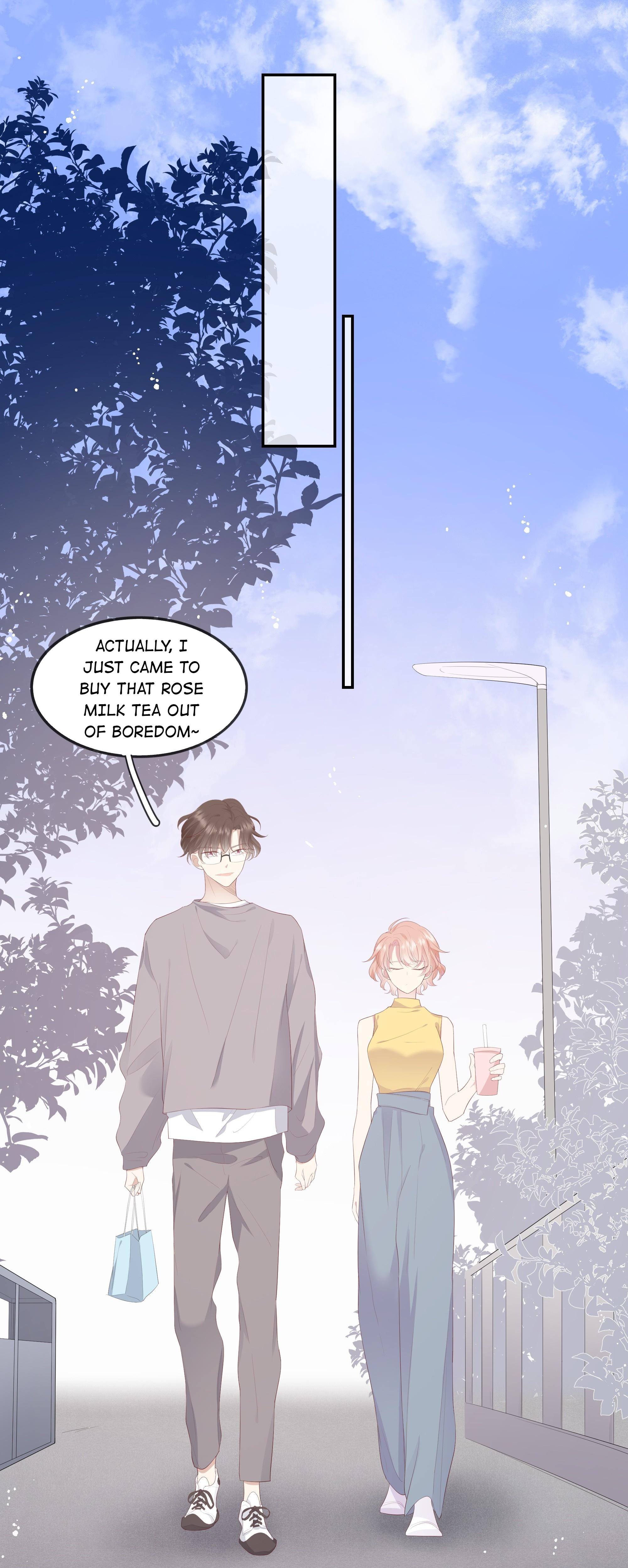 Please Don’t Be So Conceited chapter 16 - page 24