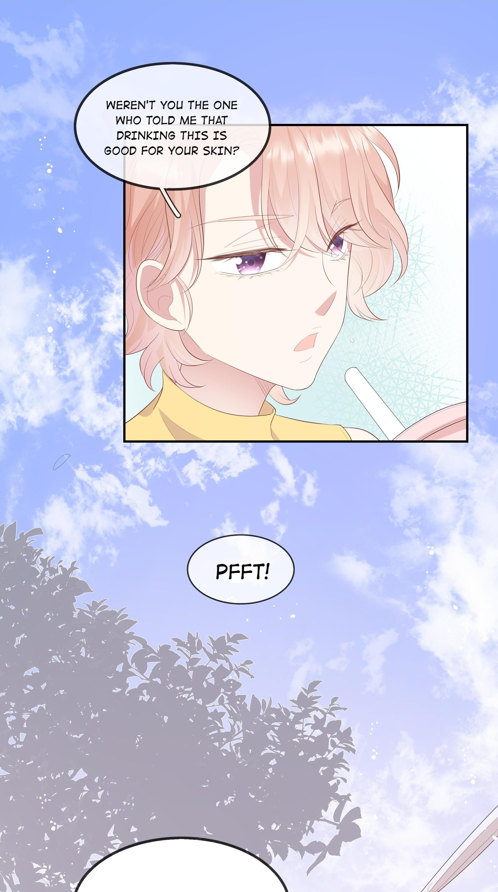 Please Don’t Be So Conceited chapter 16 - page 26