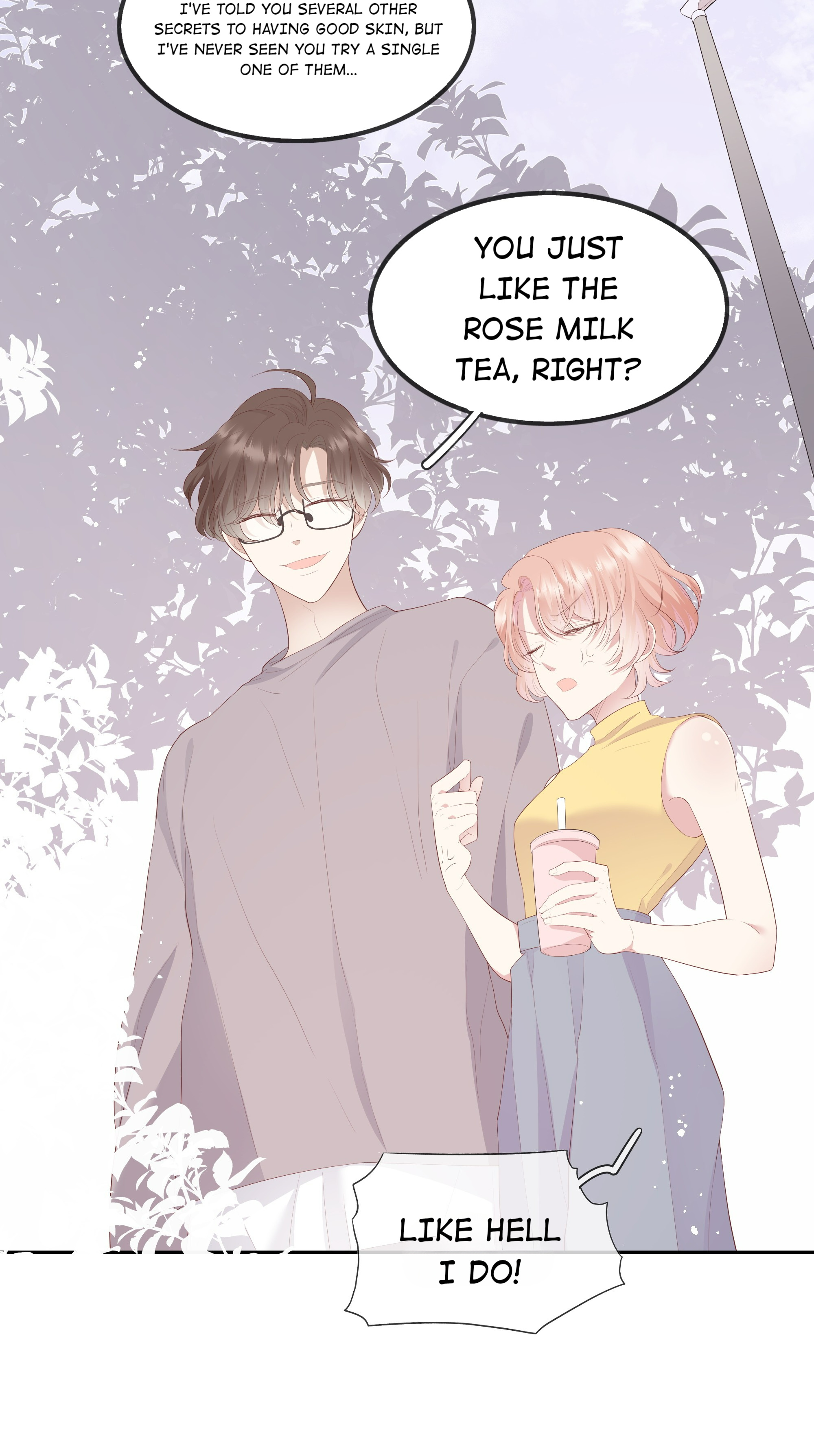 Please Don’t Be So Conceited chapter 16 - page 27