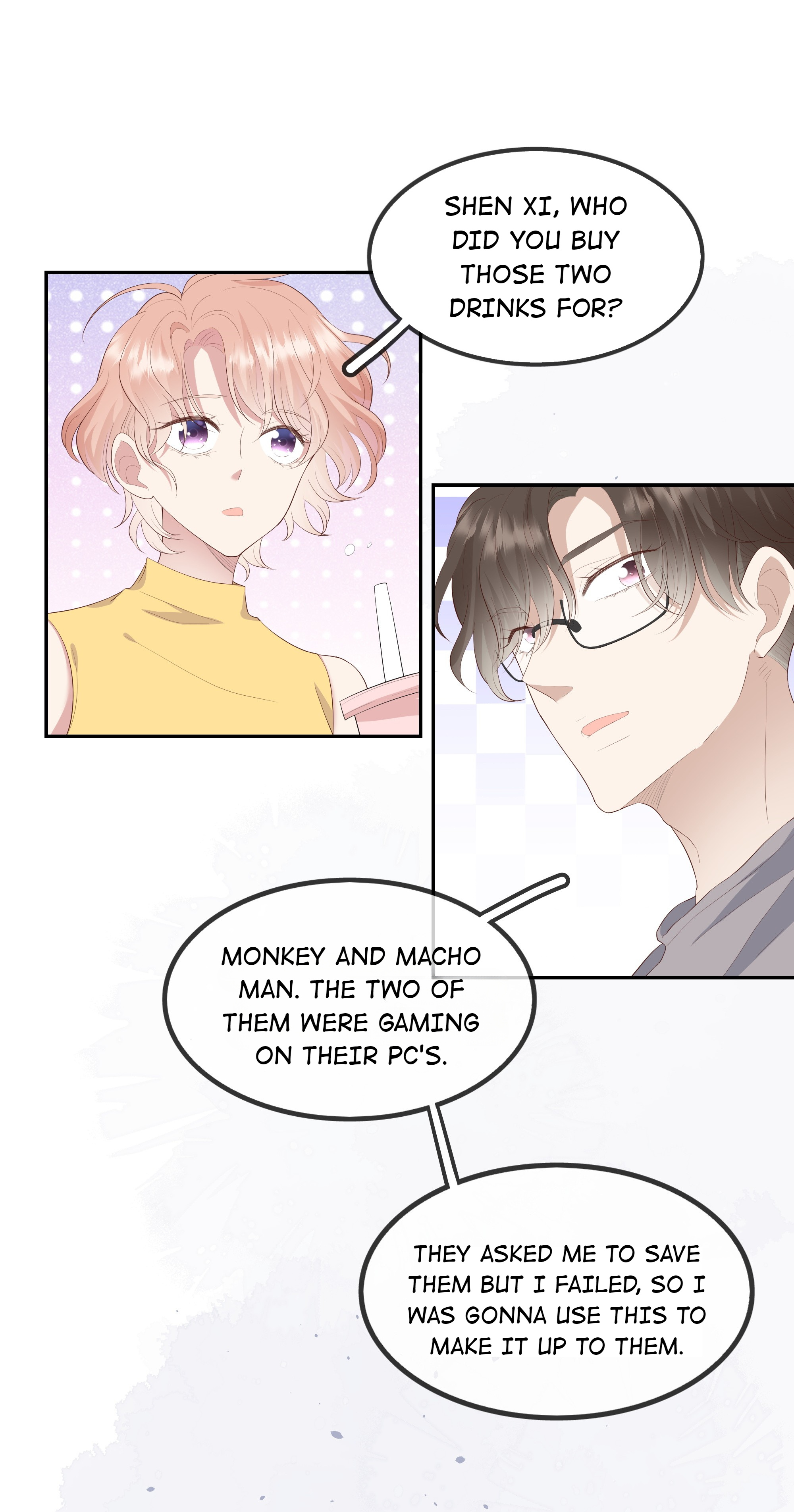 Please Don’t Be So Conceited chapter 16 - page 28