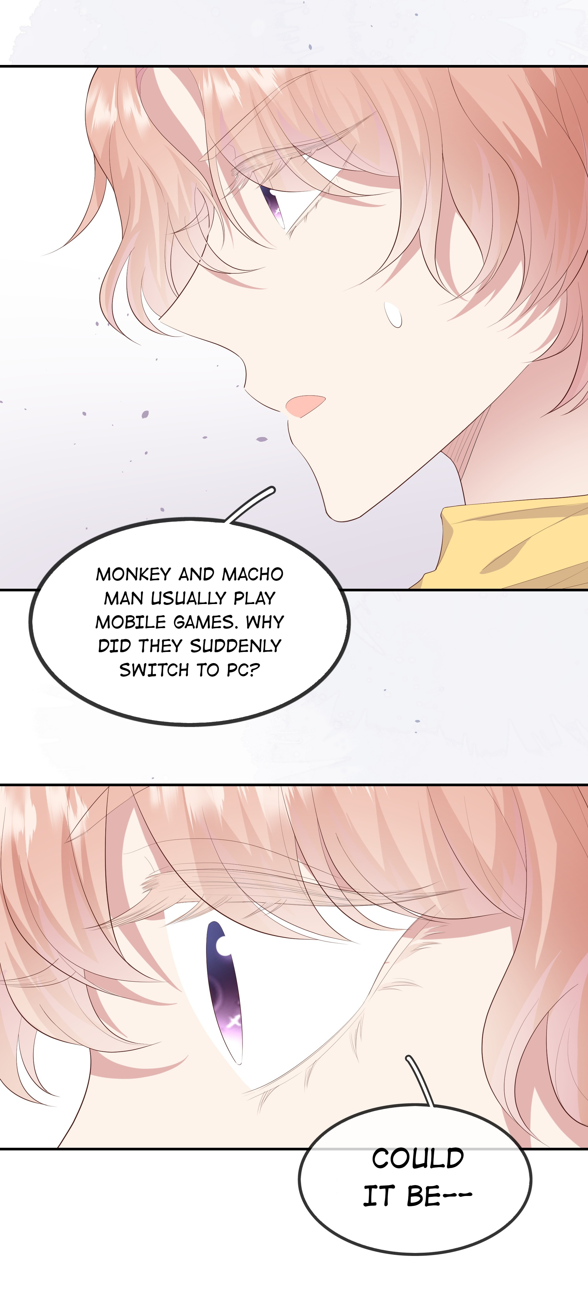 Please Don’t Be So Conceited chapter 16 - page 29