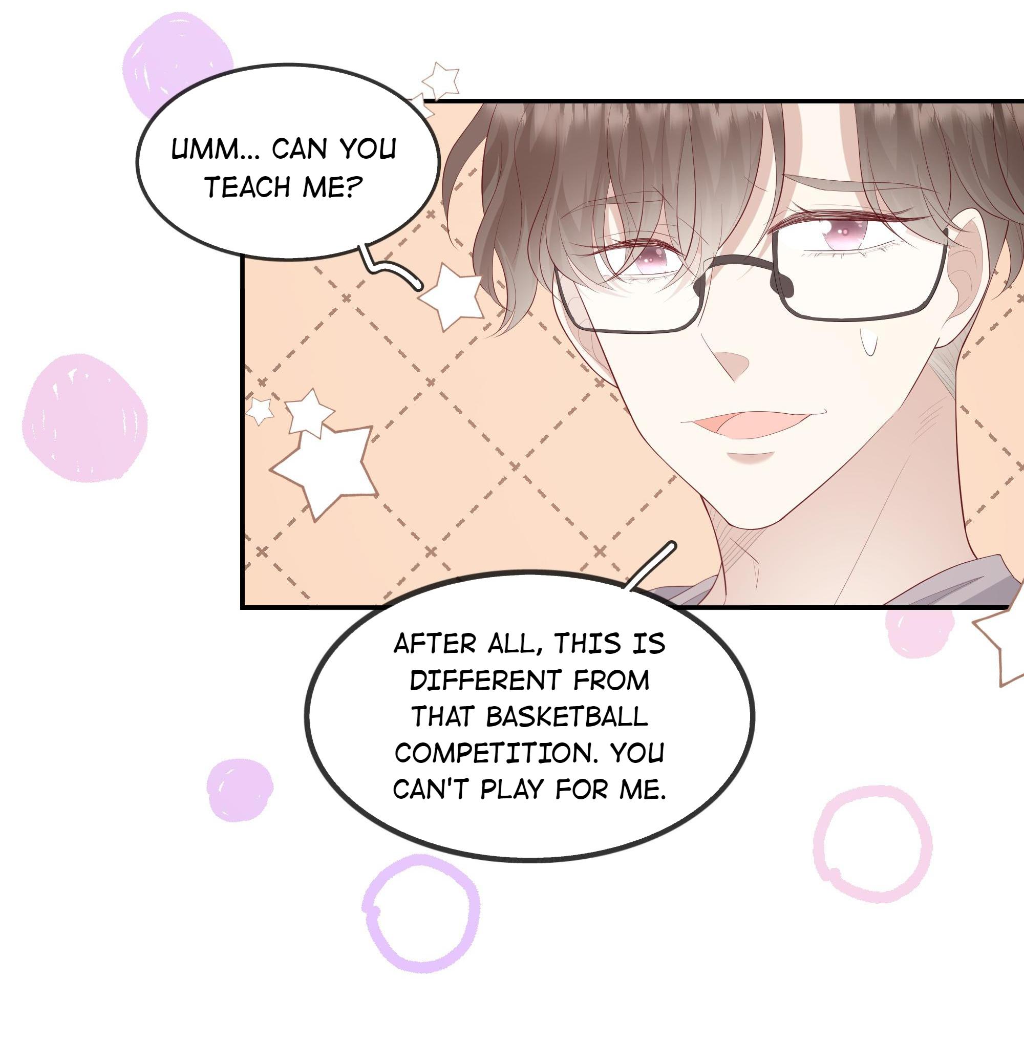 Please Don’t Be So Conceited chapter 16 - page 34