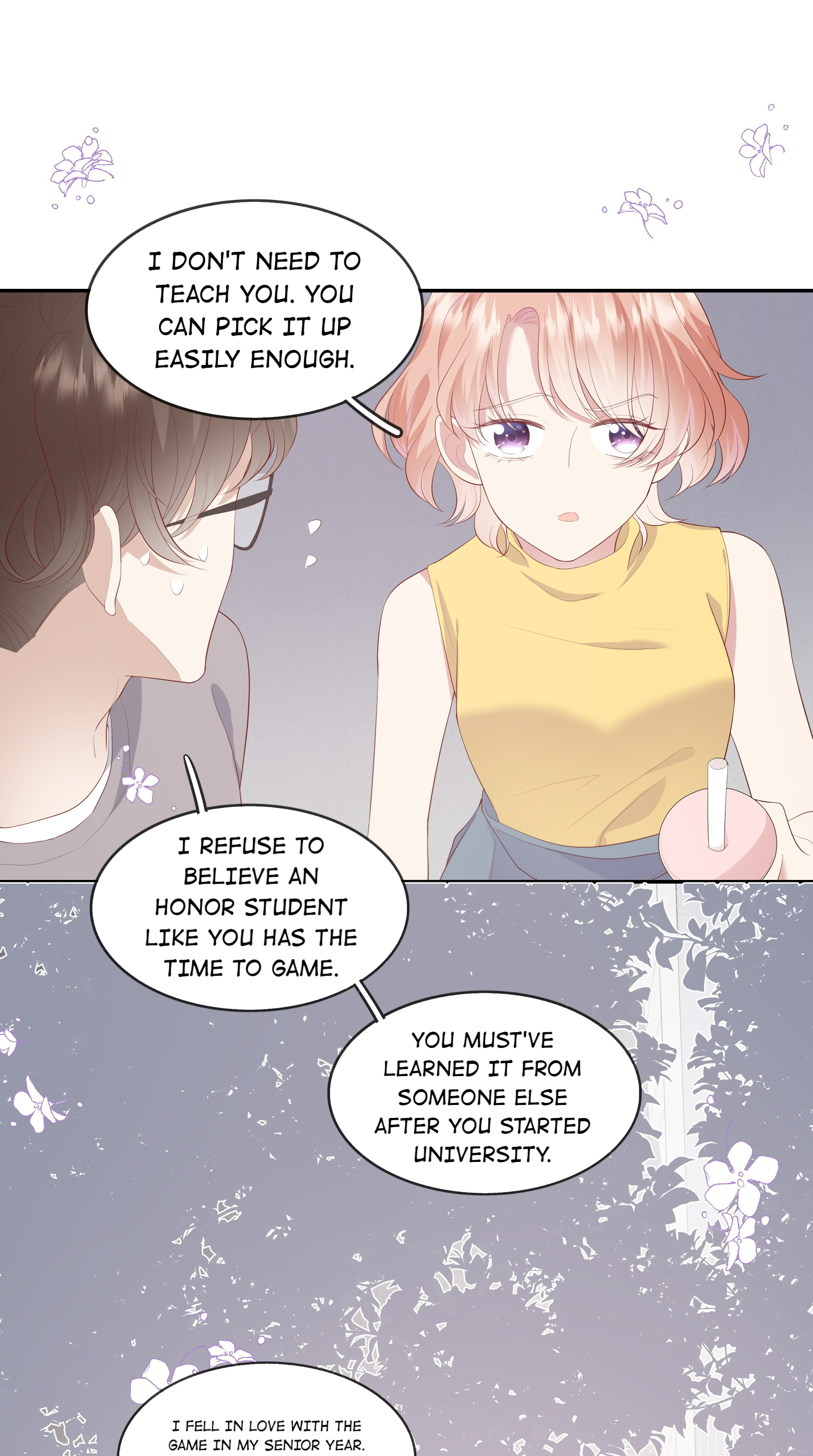 Please Don’t Be So Conceited chapter 16 - page 35