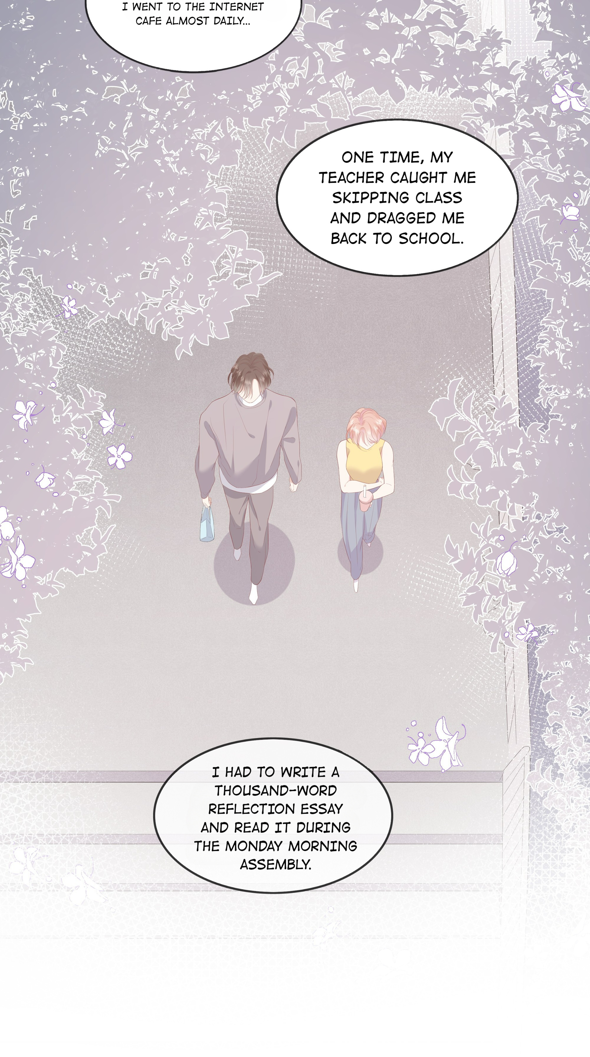 Please Don’t Be So Conceited chapter 16 - page 36