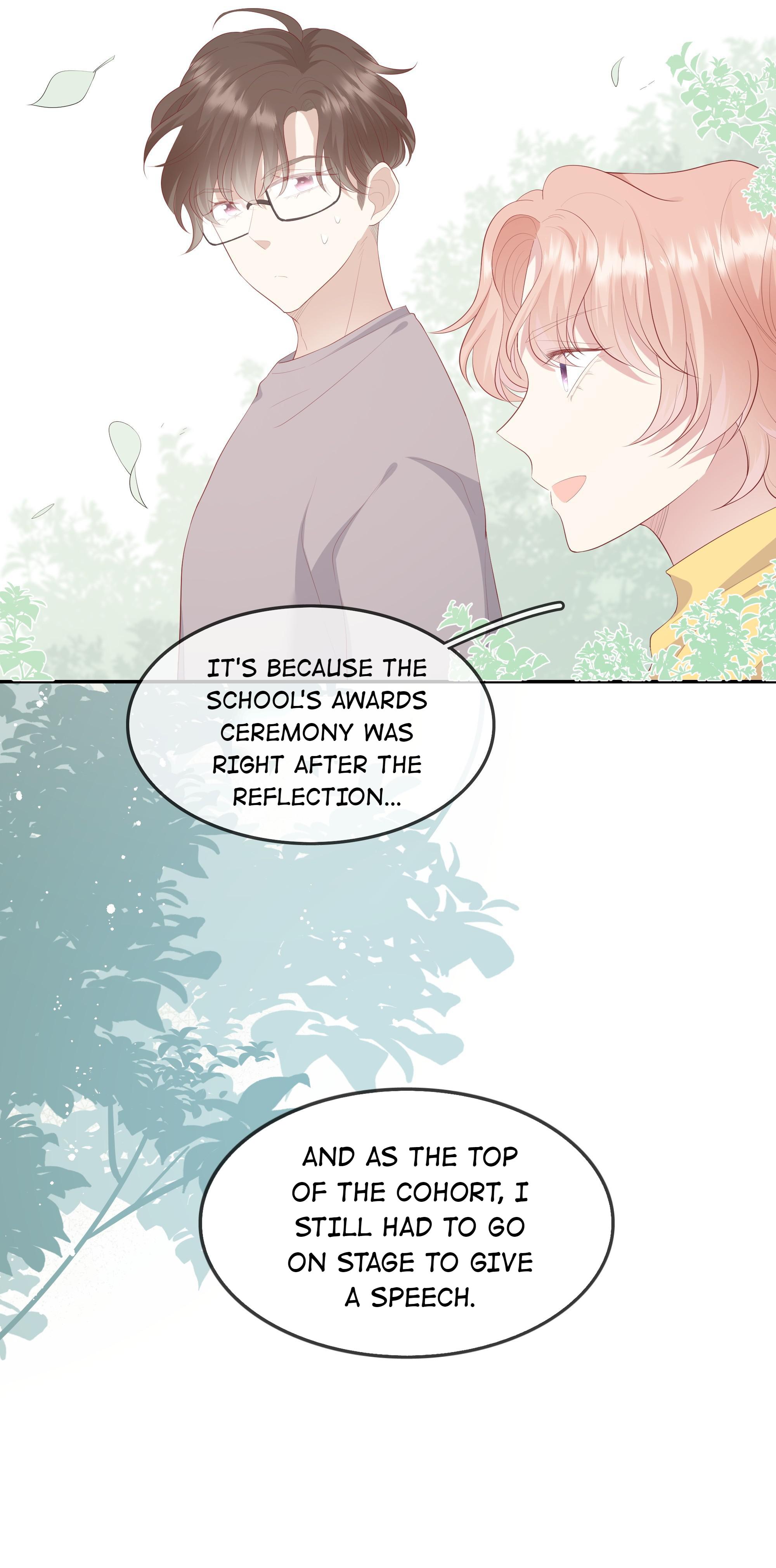 Please Don’t Be So Conceited chapter 16 - page 38