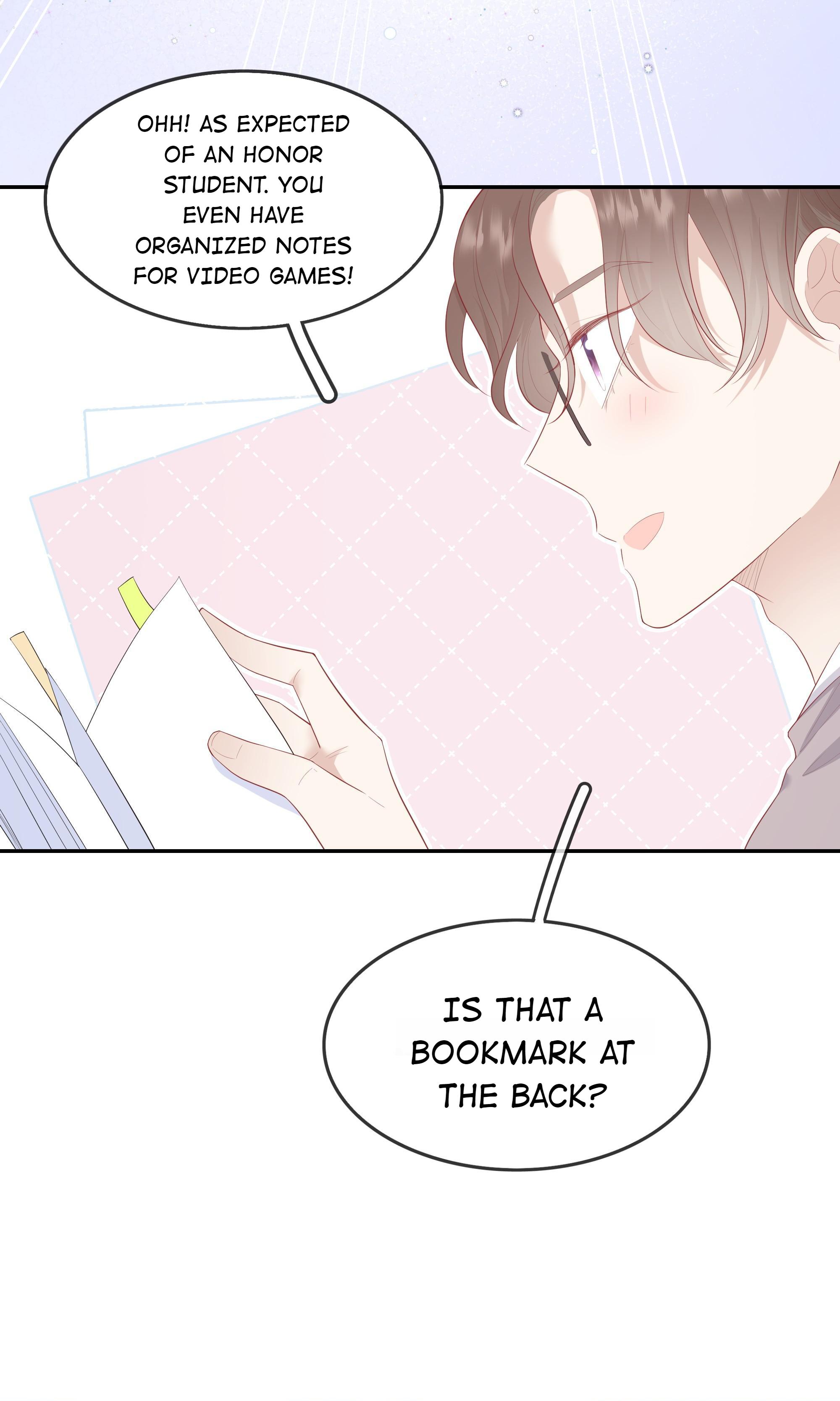 Please Don’t Be So Conceited chapter 16 - page 52