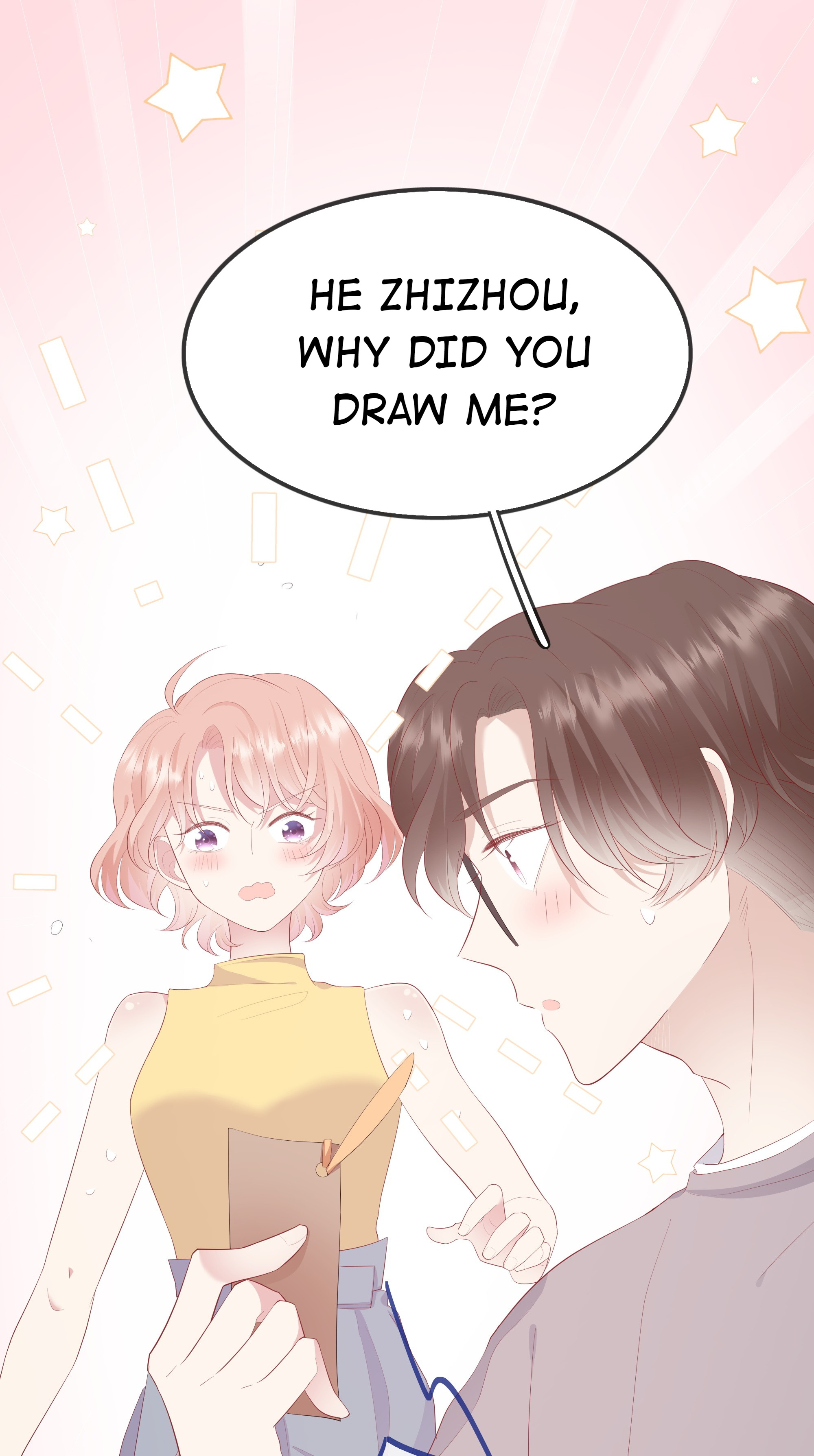 Please Don’t Be So Conceited chapter 16 - page 55