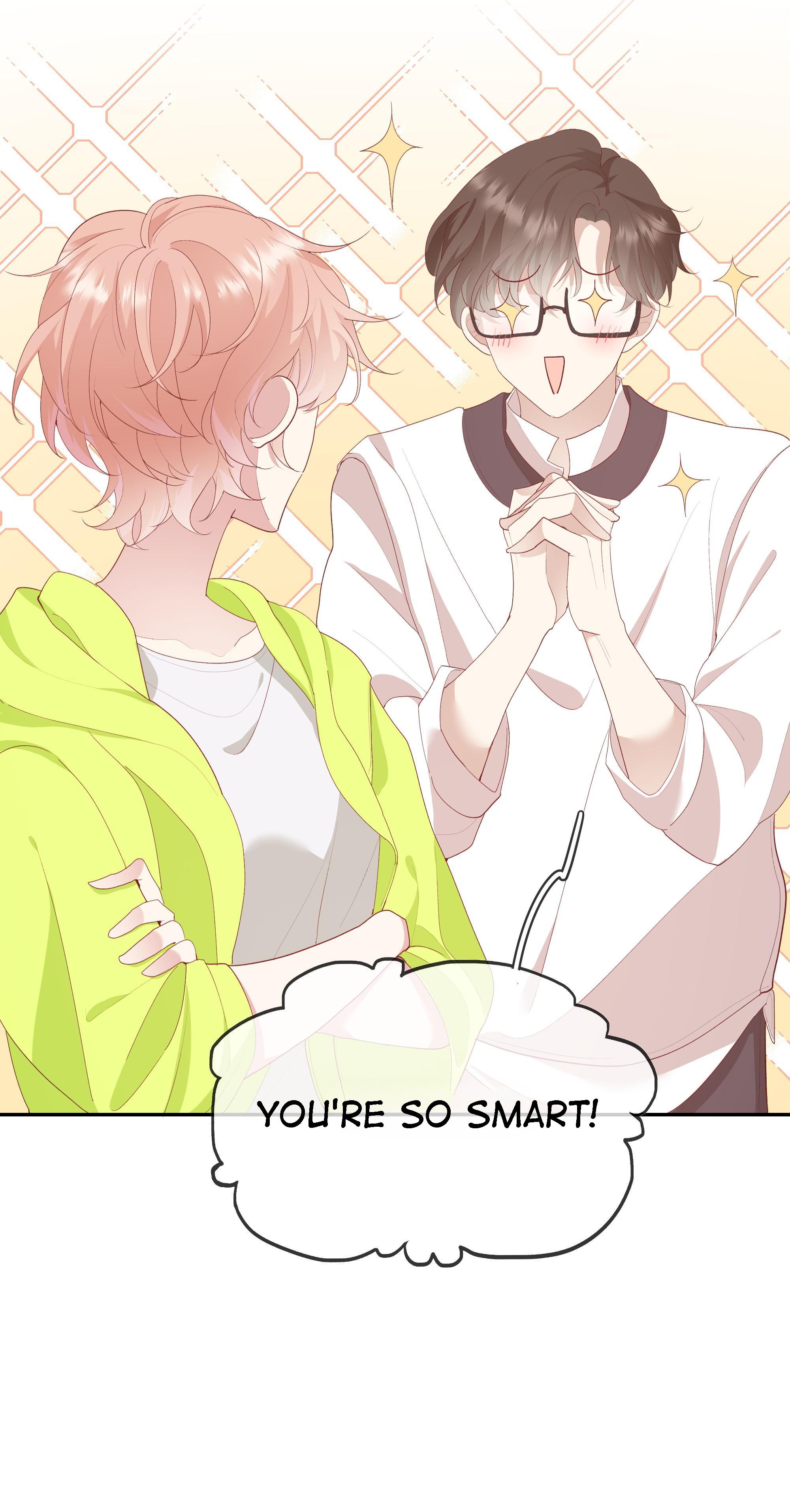 Please Don’t Be So Conceited chapter 15 - page 15