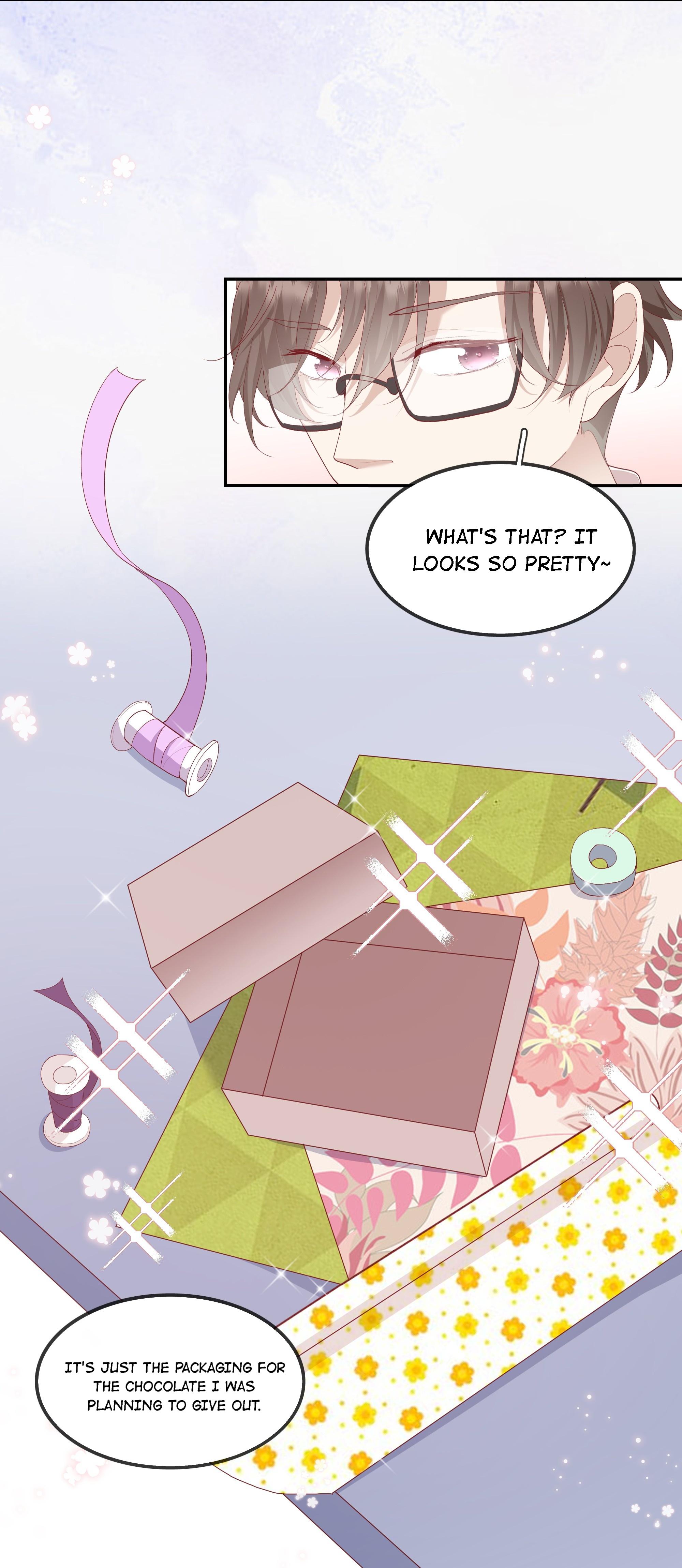 Please Don’t Be So Conceited chapter 15 - page 17