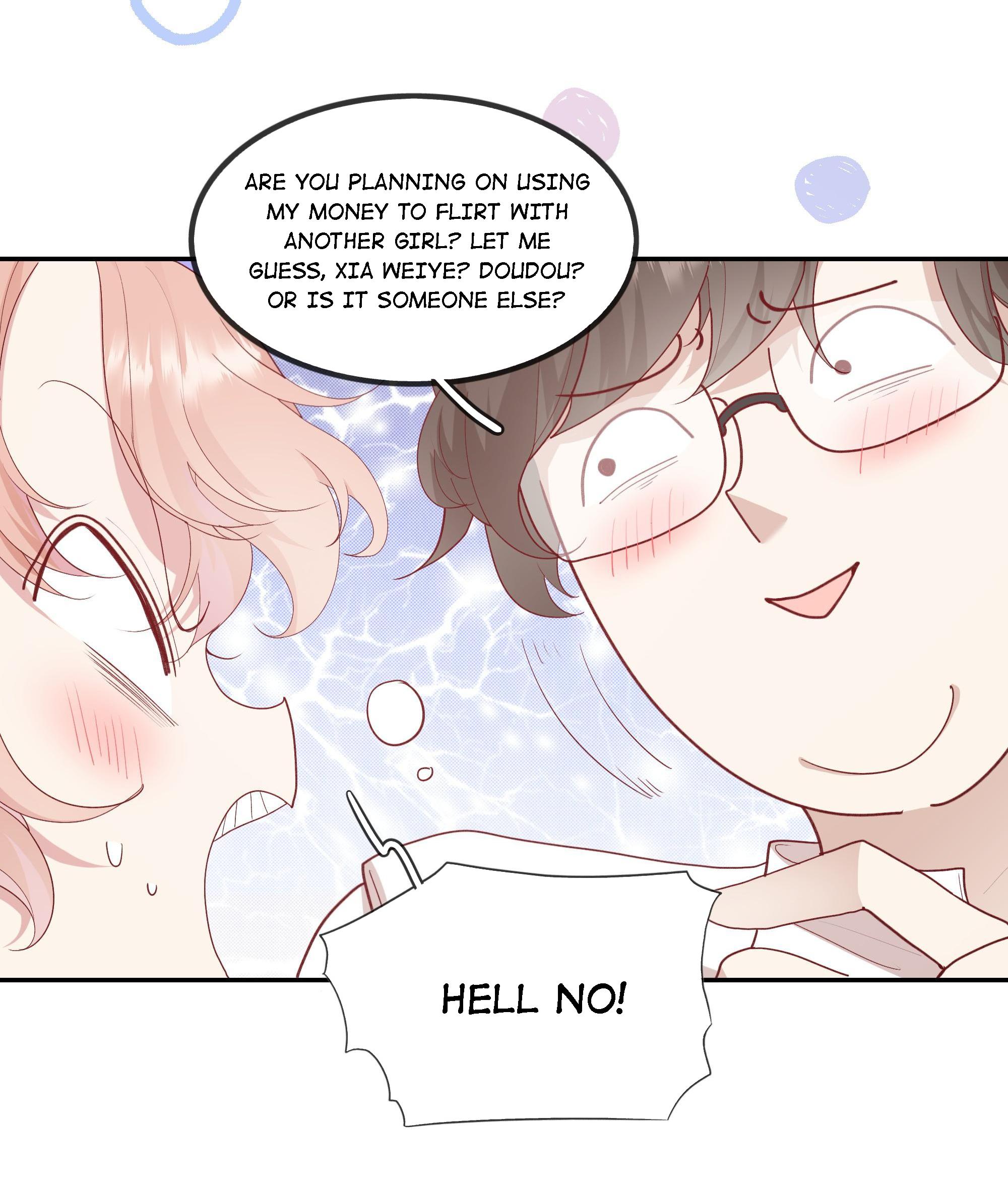 Please Don’t Be So Conceited chapter 15 - page 19