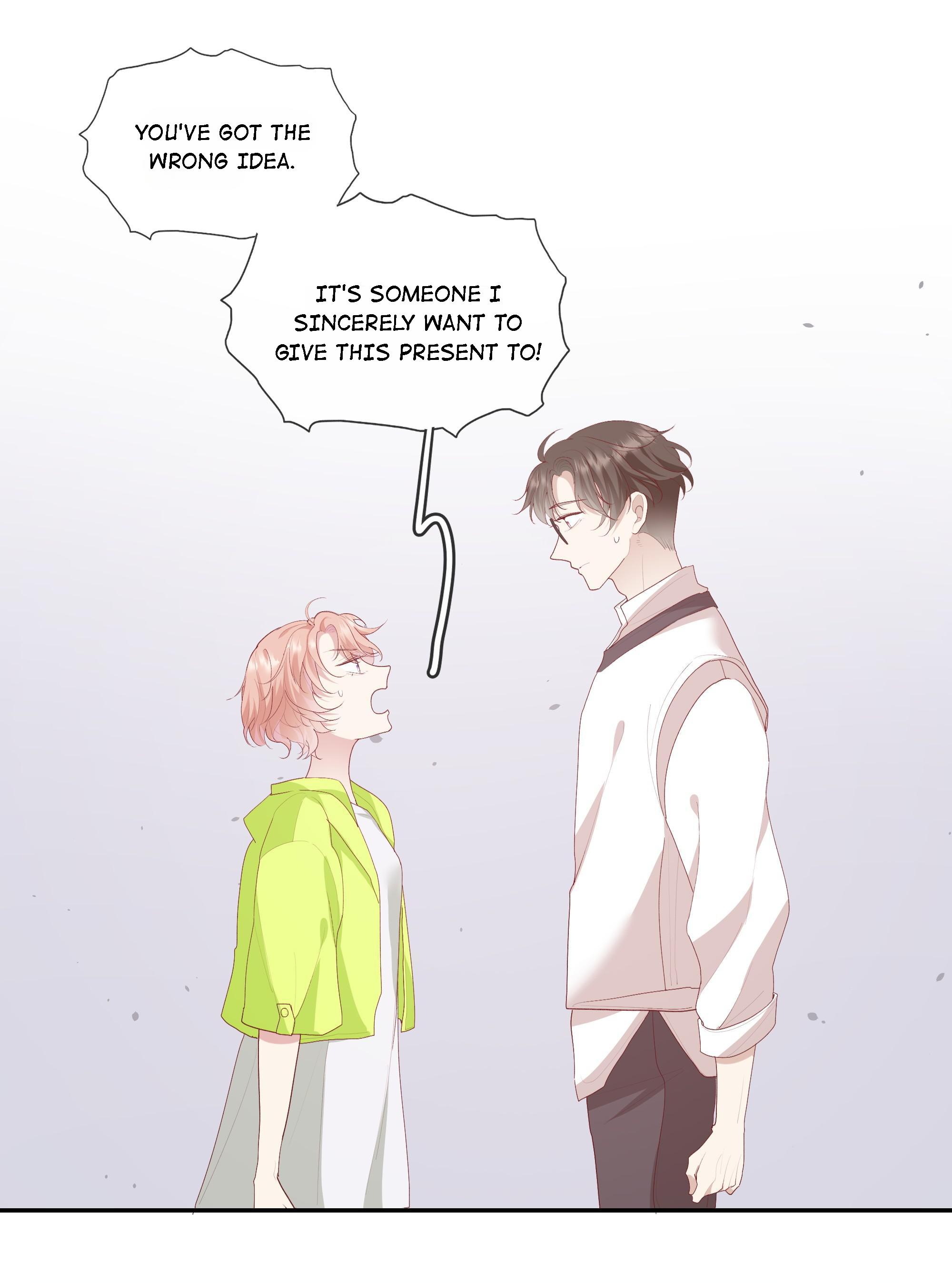 Please Don’t Be So Conceited chapter 15 - page 20