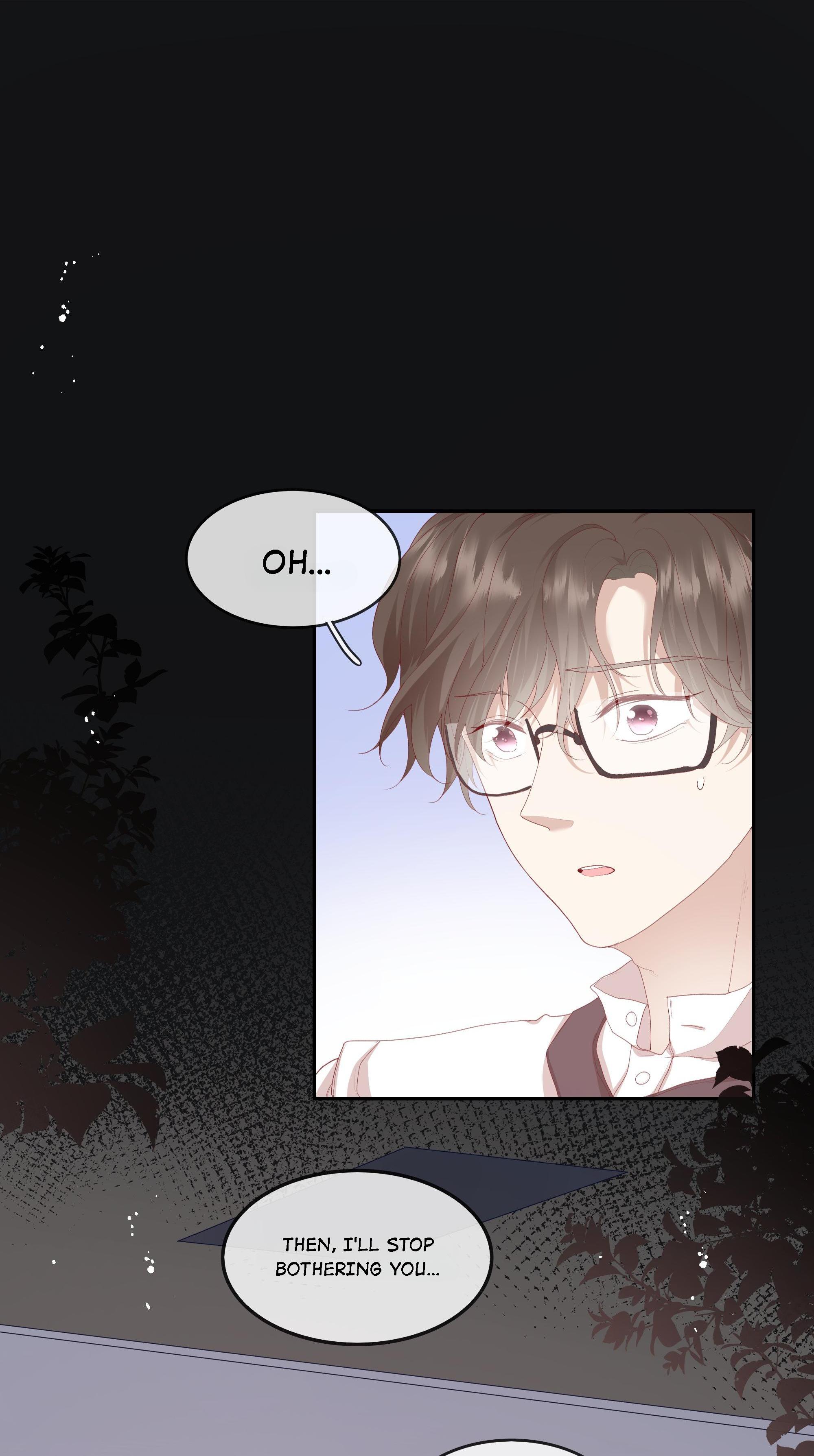 Please Don’t Be So Conceited chapter 15 - page 21