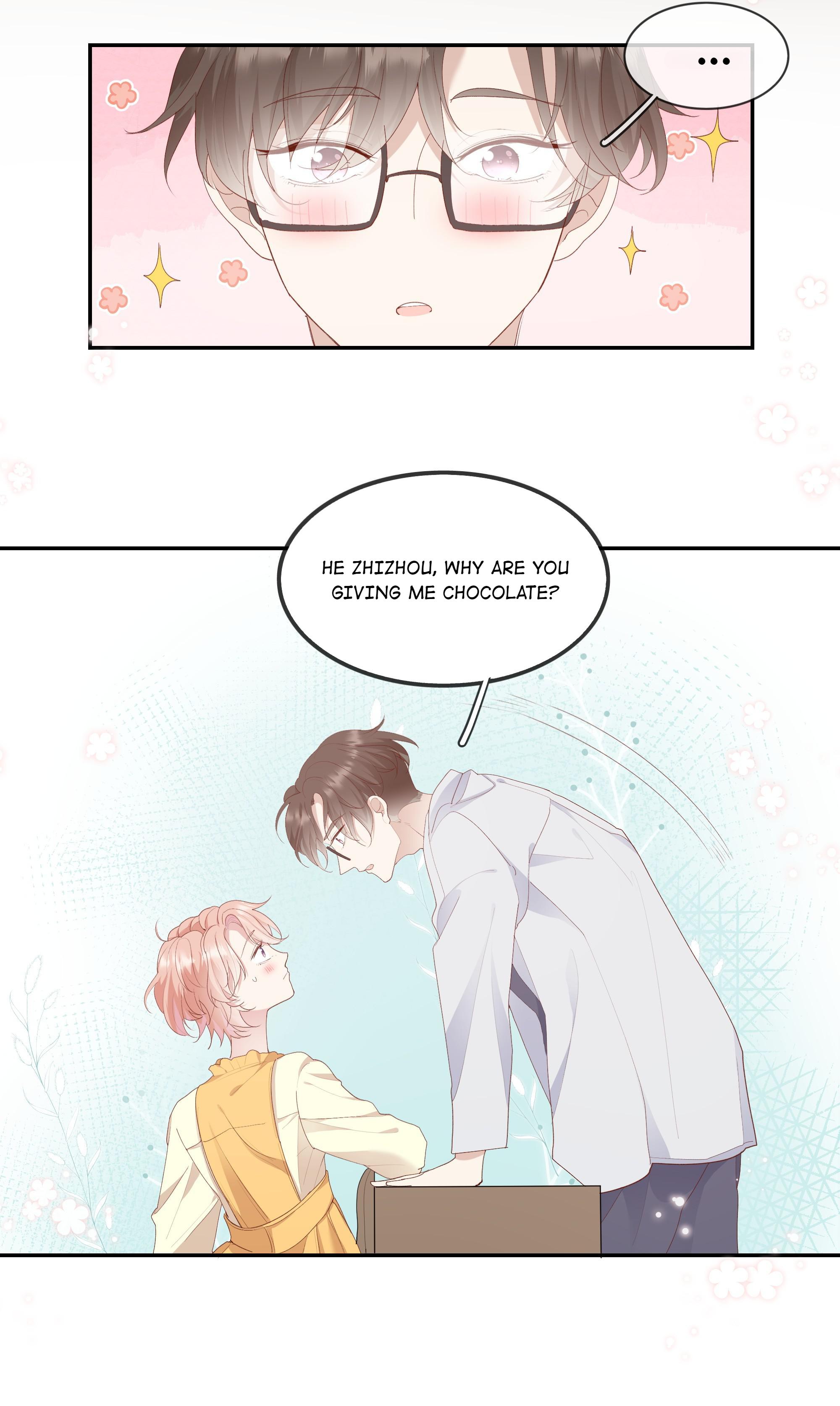 Please Don’t Be So Conceited chapter 15 - page 34