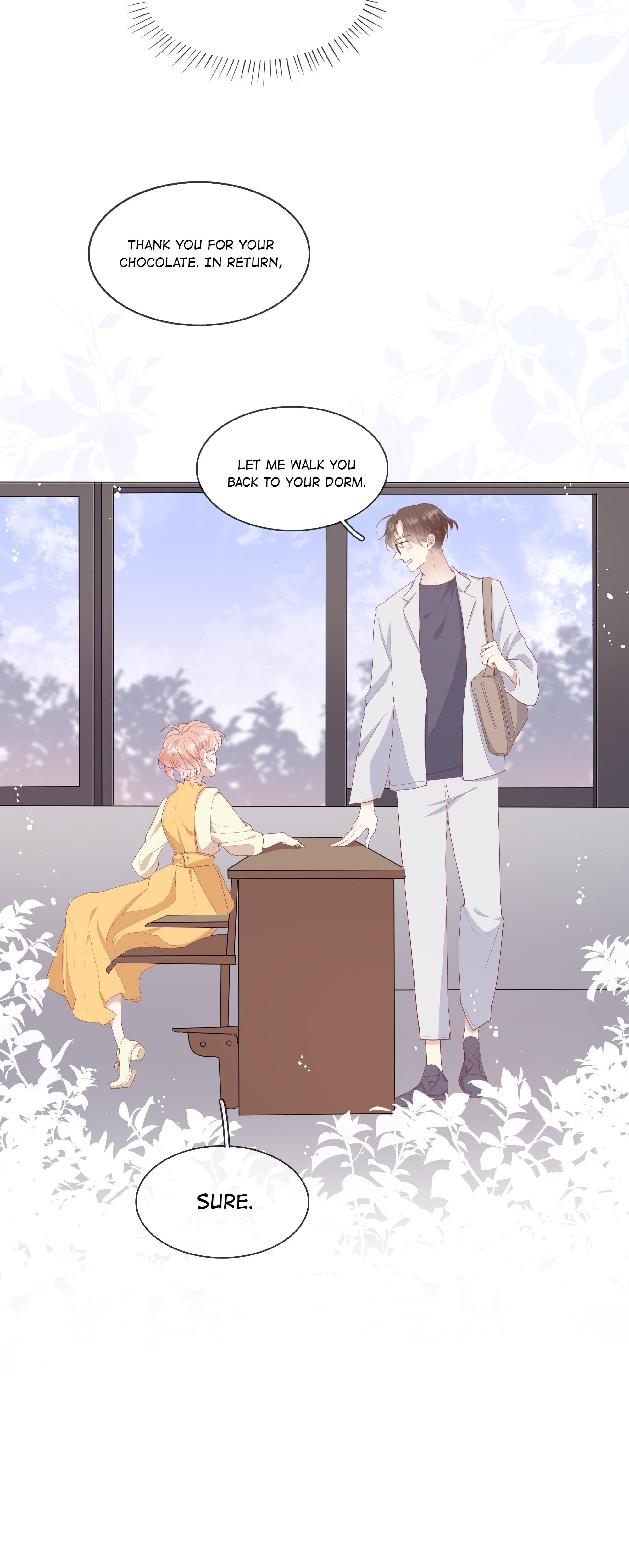 Please Don’t Be So Conceited chapter 15 - page 42
