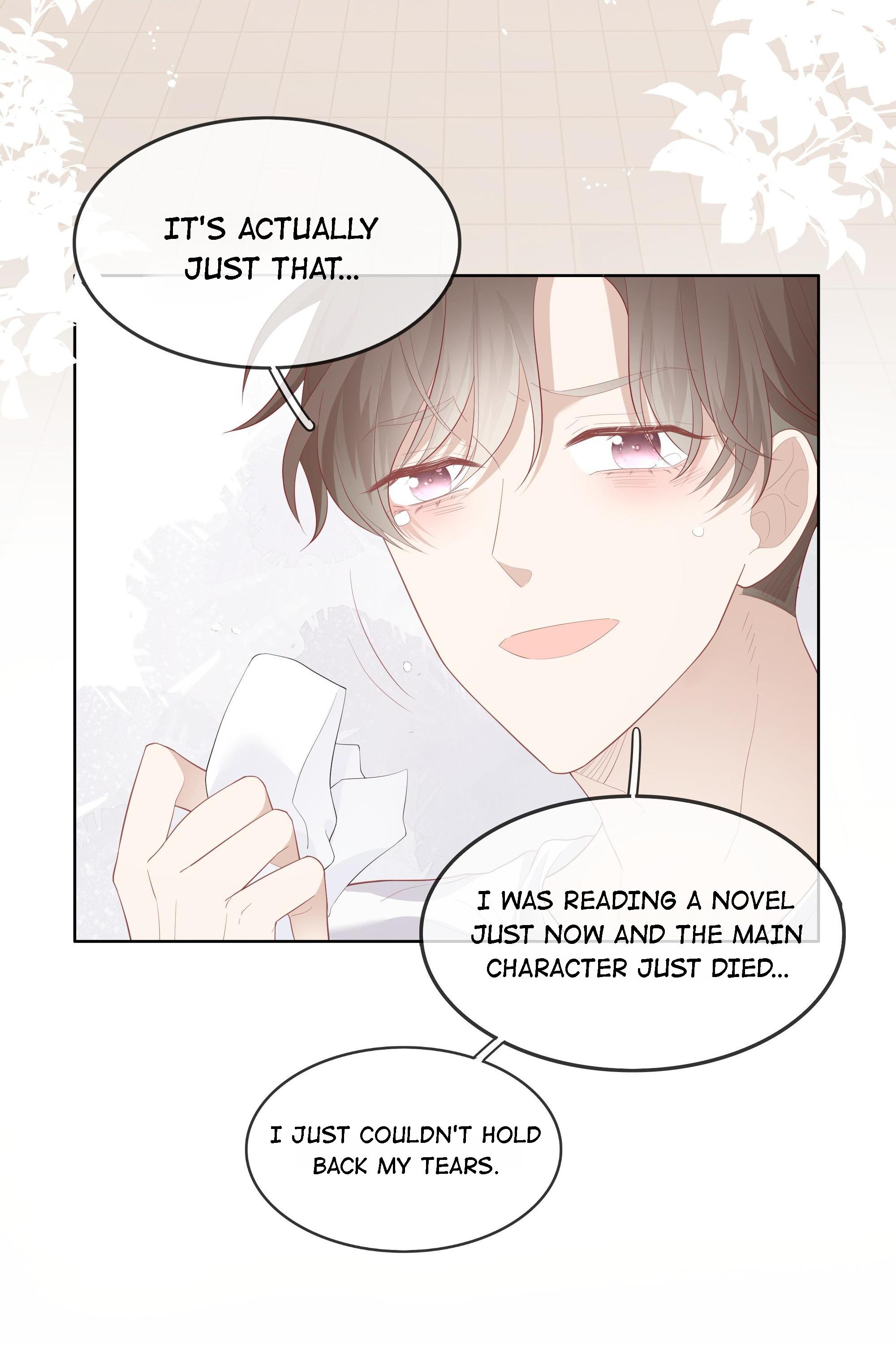 Please Don’t Be So Conceited chapter 14 - page 11